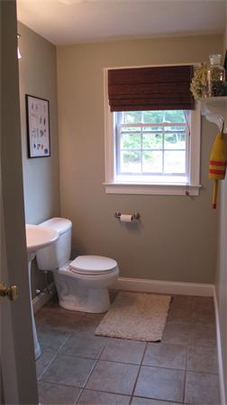 160 Barker Hill Road Townsend, MA 01469 - Photo 15 of 29 a bathroom with a toilet sink and window