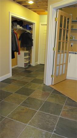 160 Barker Hill Road Townsend, MA 01469 - Photo 27 of 29 a view of a garage with stairs