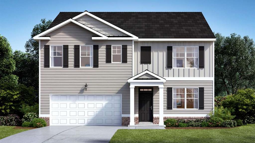 476 Bullock Pass Jefferson, GA 30549 - Photo 1 of 66