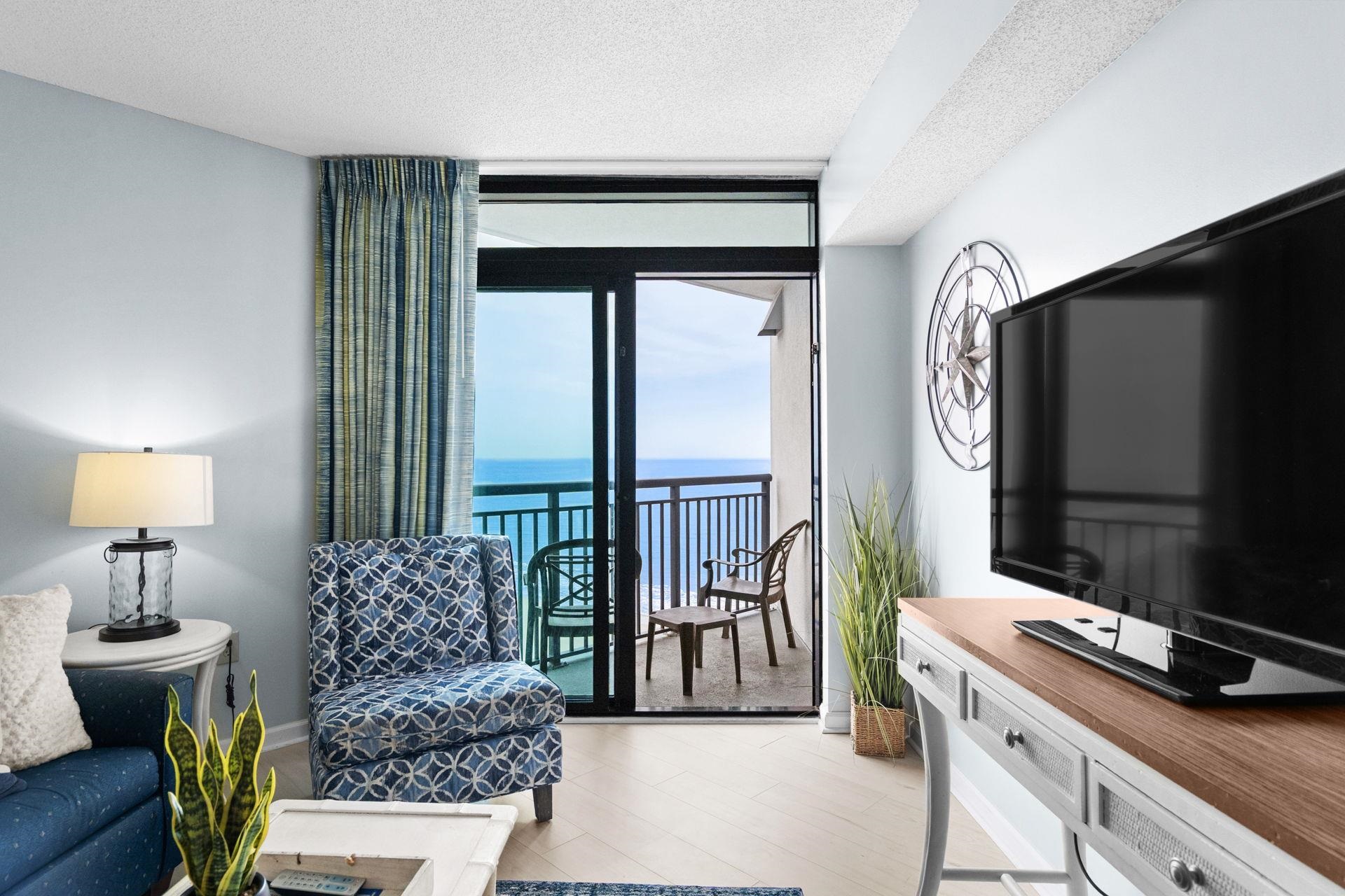 3000 North Ocean Boulevard, Unit 1601 Myrtle Beach, SC 29577 - Photo 8 of 38