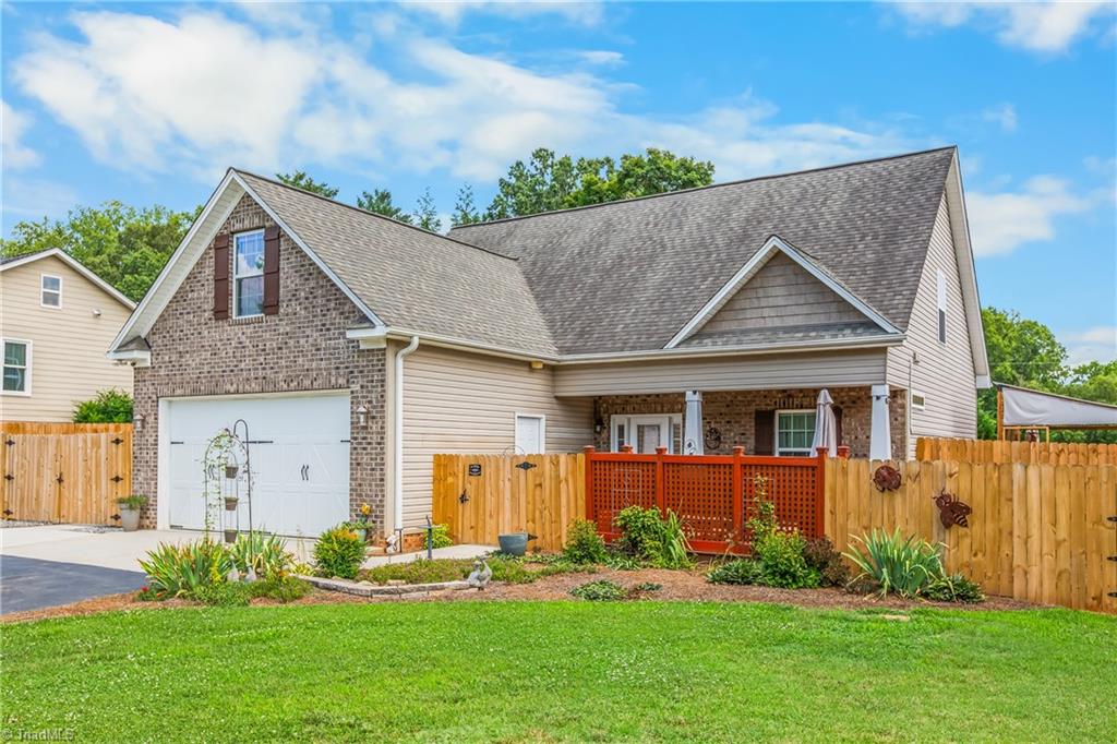 1851 Ellison Creek Road Lewisville, NC 27023 - Photo 3 of 45