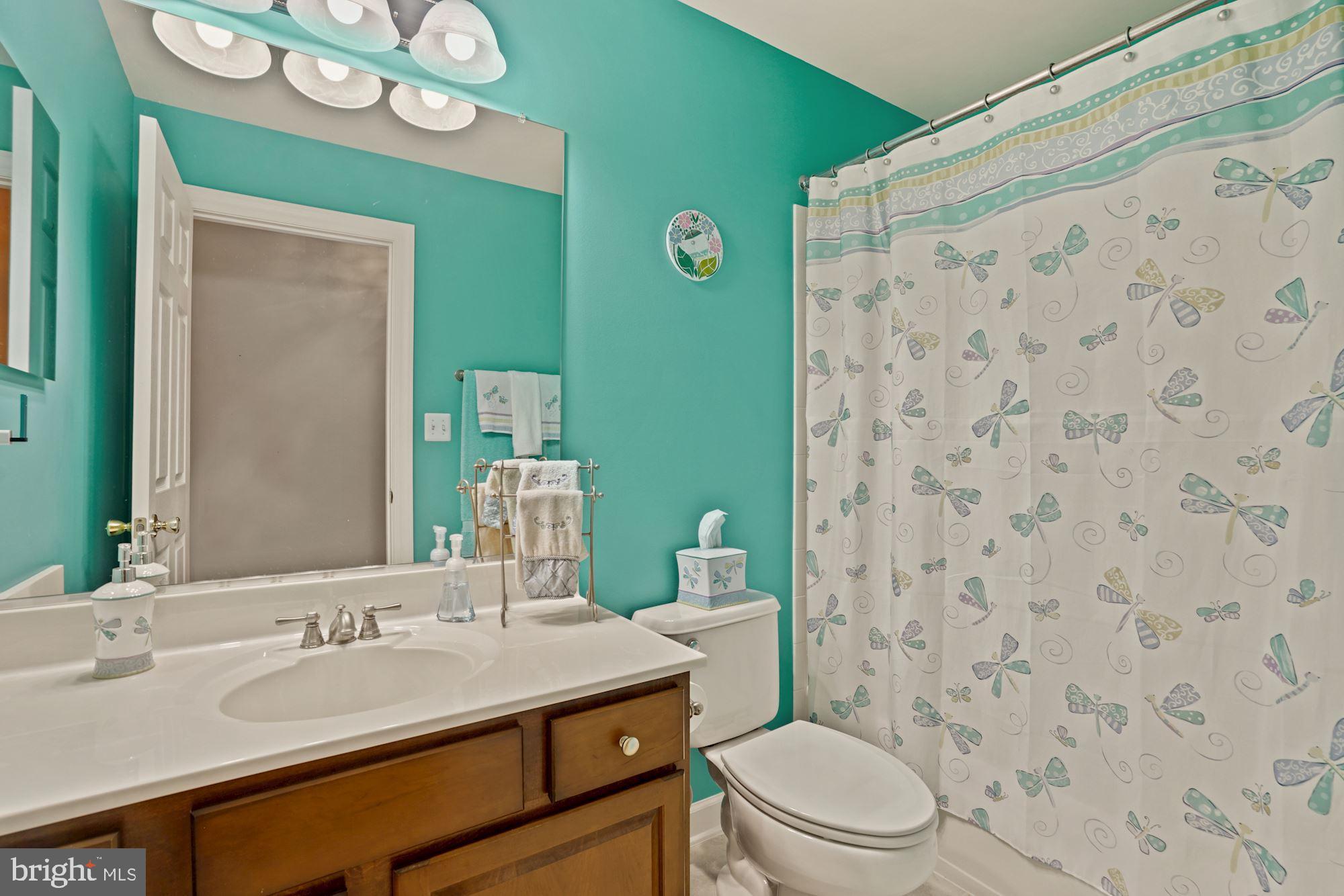 9050 Furey Road Lorton, VA 22079 - Photo 40 of 53 Full Hall Upper Bath