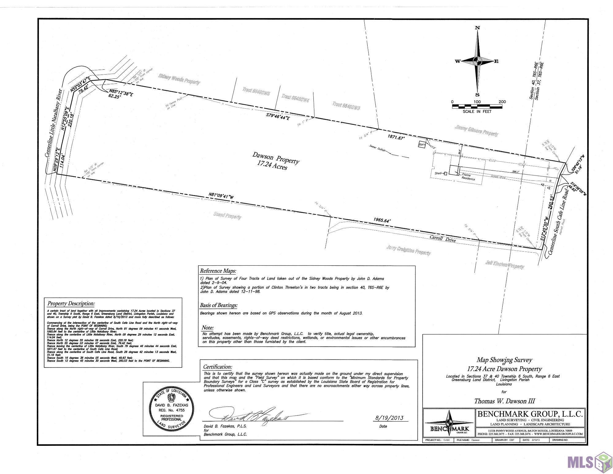 29809 South Cafe Line Road Albany, LA 70711 - Photo 3 of 28