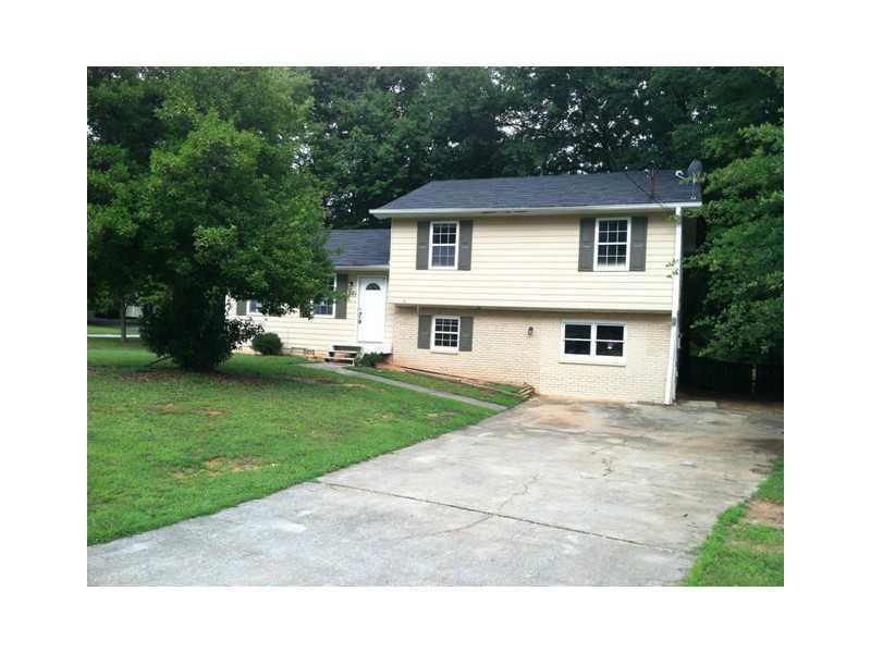 2988 Forest Ridge Court Powder Springs, GA 30127 - Photo 1 of 1 Exterior Front.