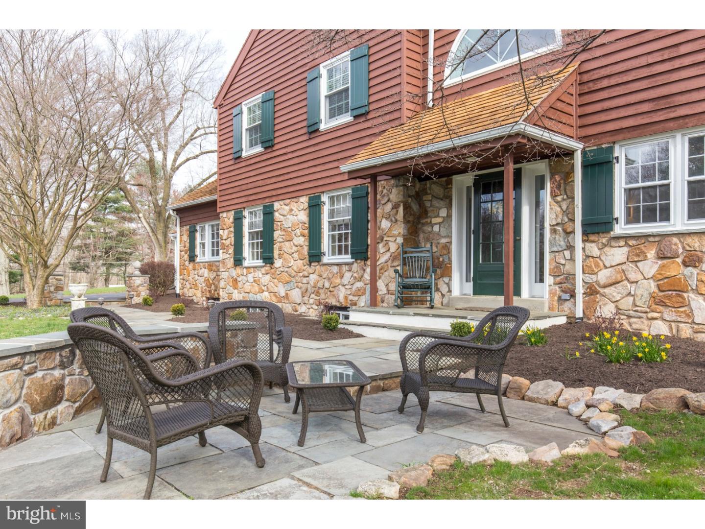 6 Old Covered Bridge Road Newtown Square, PA 19073 - Photo 2 of 25