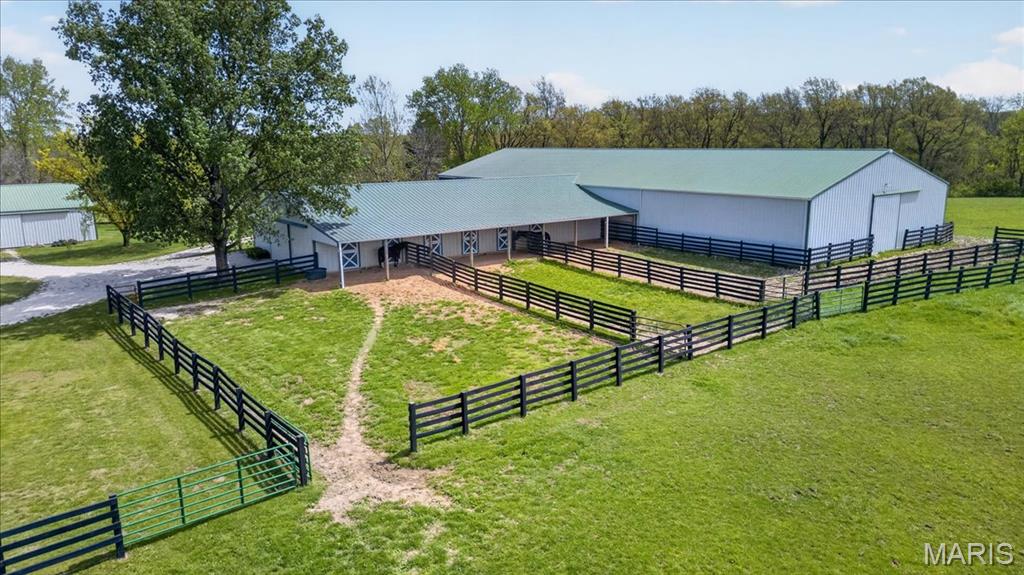 506 Windy Hill Road Elsberry, MO 63343 - Photo 32 of 45