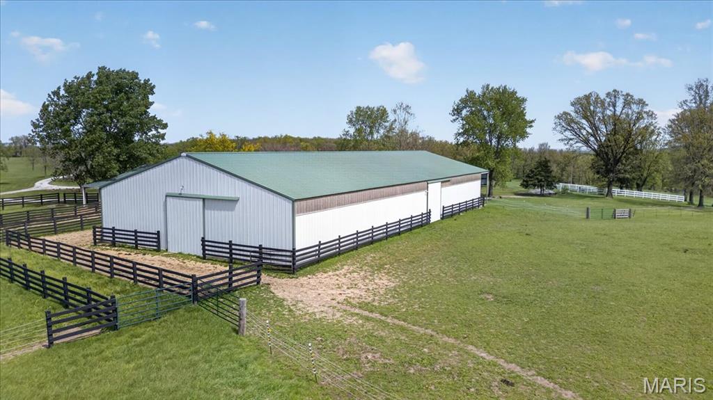 506 Windy Hill Road Elsberry, MO 63343 - Photo 33 of 45