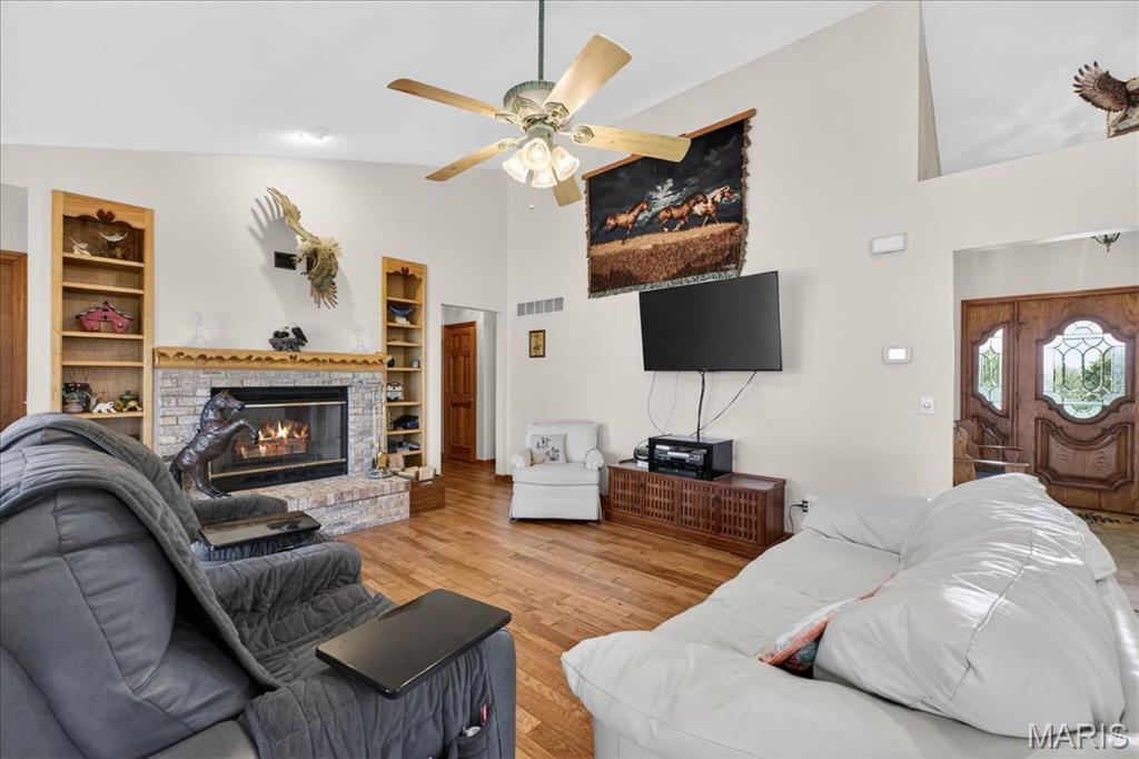 506 Windy Hill Road Elsberry, MO 63343 - Photo 6 of 42