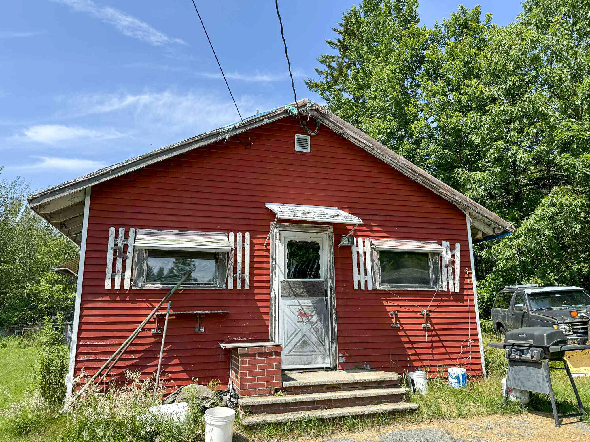 249 Blacks Woods Road Cherryfield, ME 04622 - Photo 2 of 16