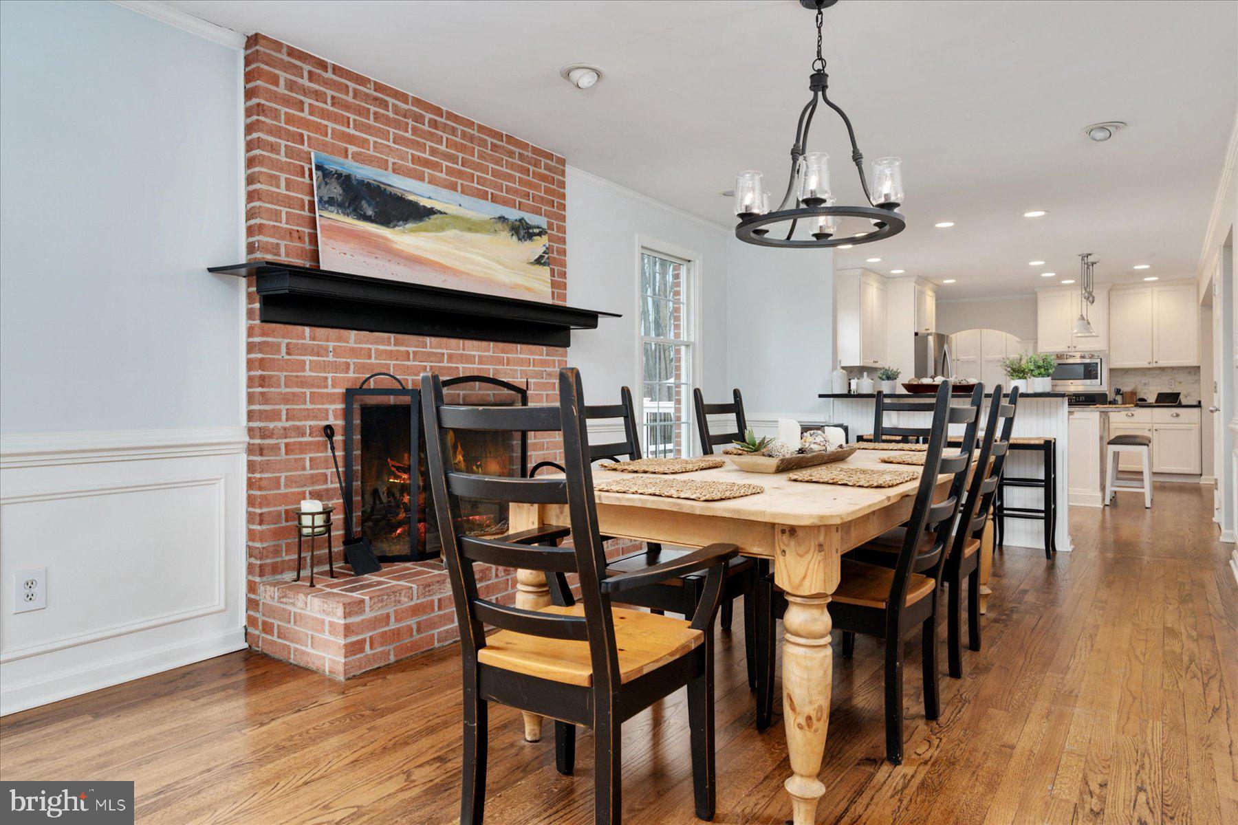2508 Carroll Mill Road Phoenix, MD 21131 - Photo 13 of 48 Dining Room