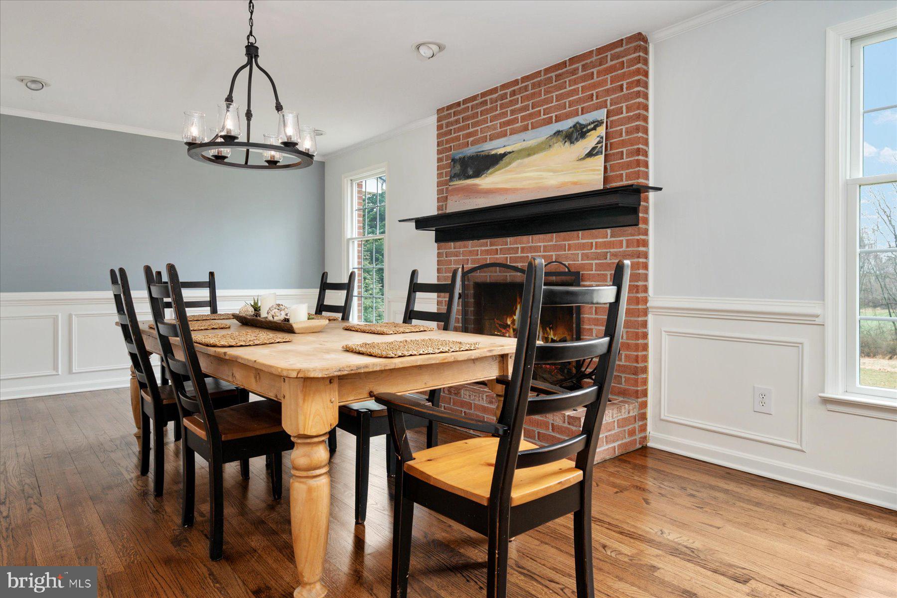 2508 Carroll Mill Road Phoenix, MD 21131 - Photo 14 of 48 Dining Room