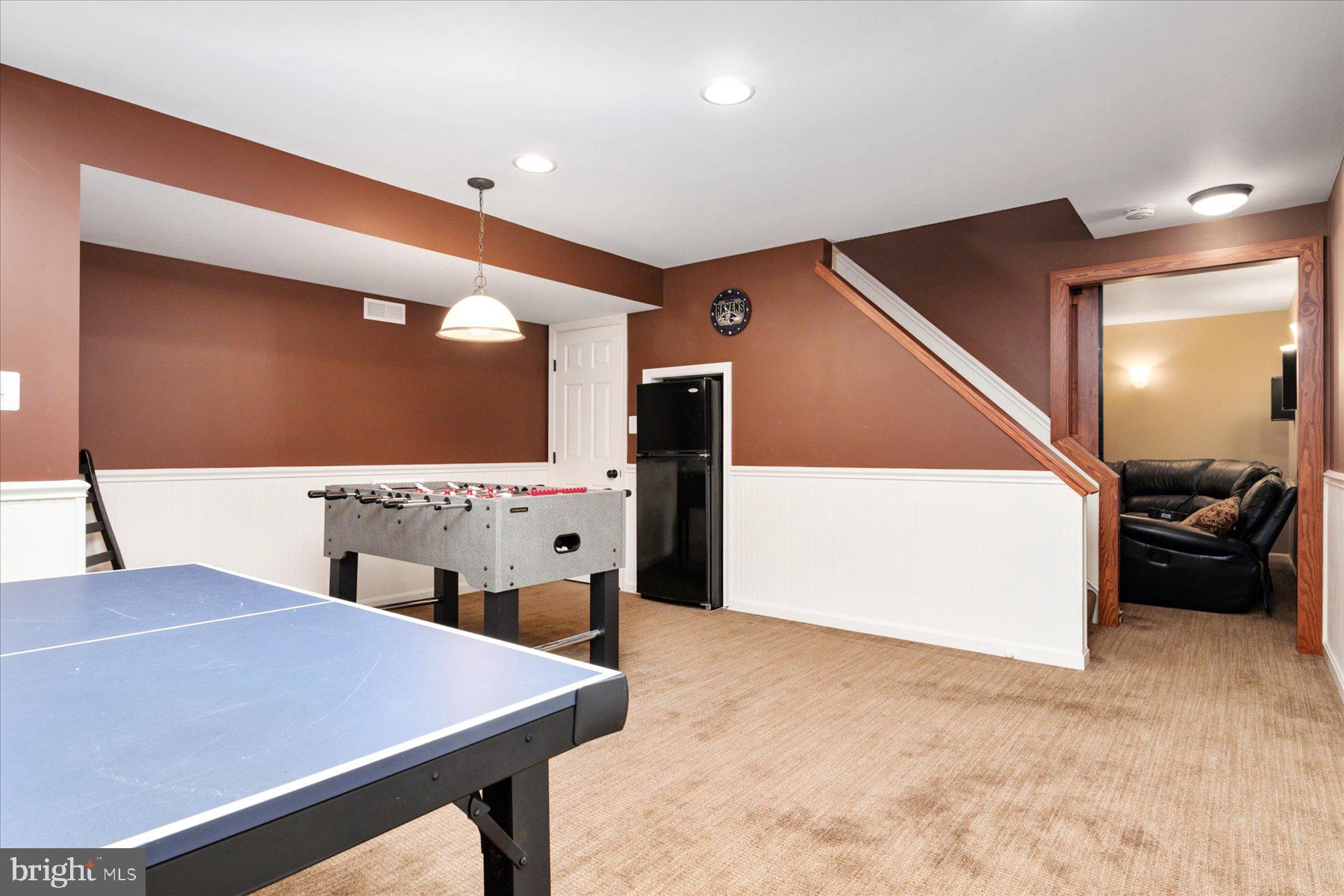 2508 Carroll Mill Road Phoenix, MD 21131 - Photo 32 of 48 Recreation Room Basement