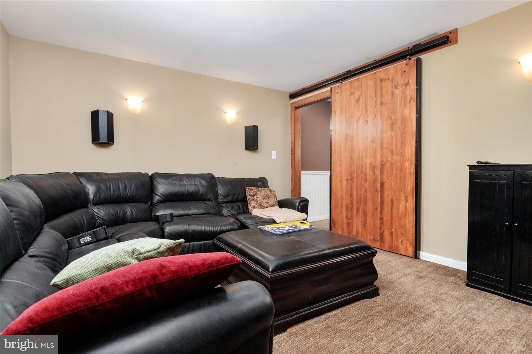 2508 Carroll Mill Road Phoenix, MD 21131 - Photo 35 of 48 Media Room