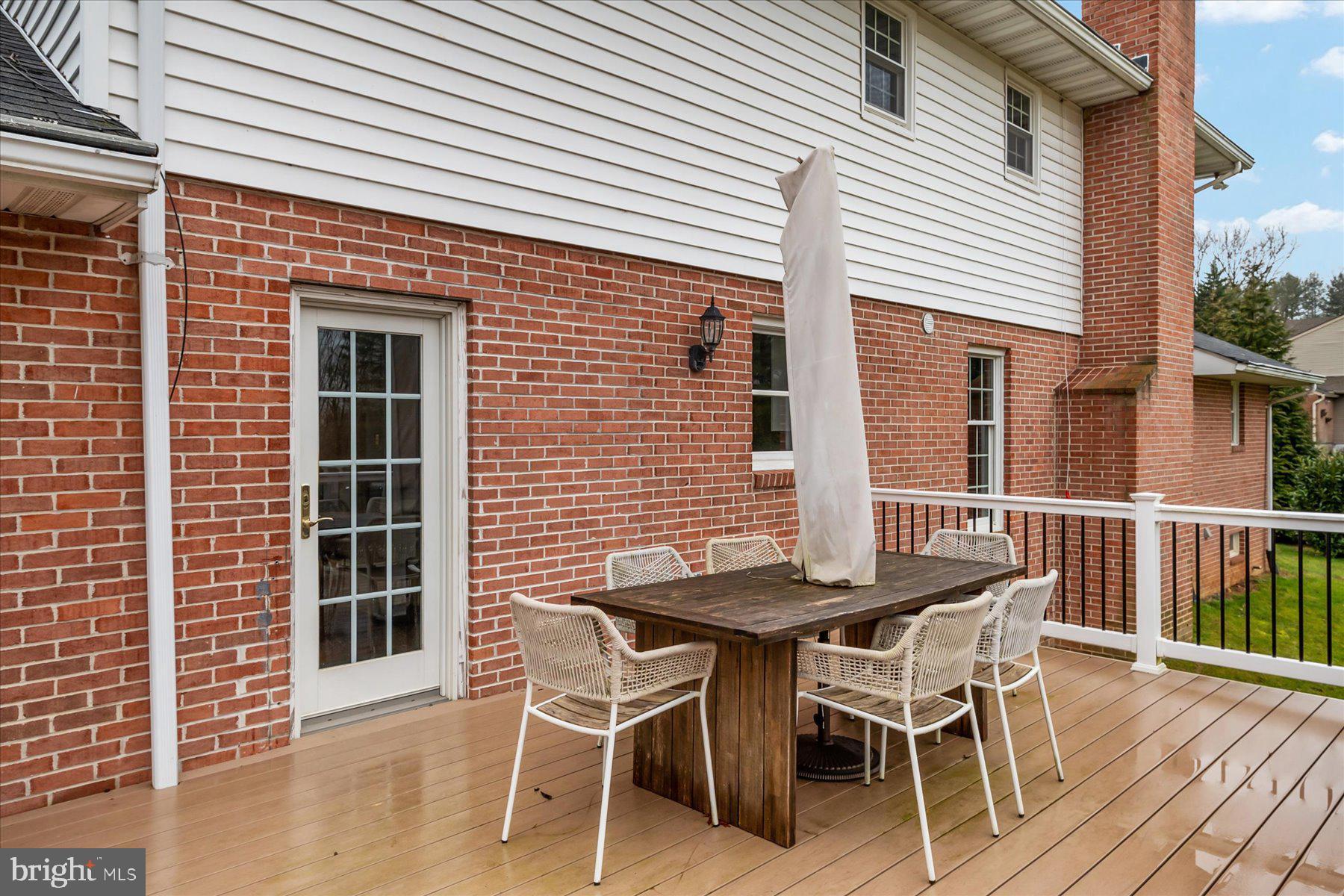 2508 Carroll Mill Road Phoenix, MD 21131 - Photo 39 of 48 Deck