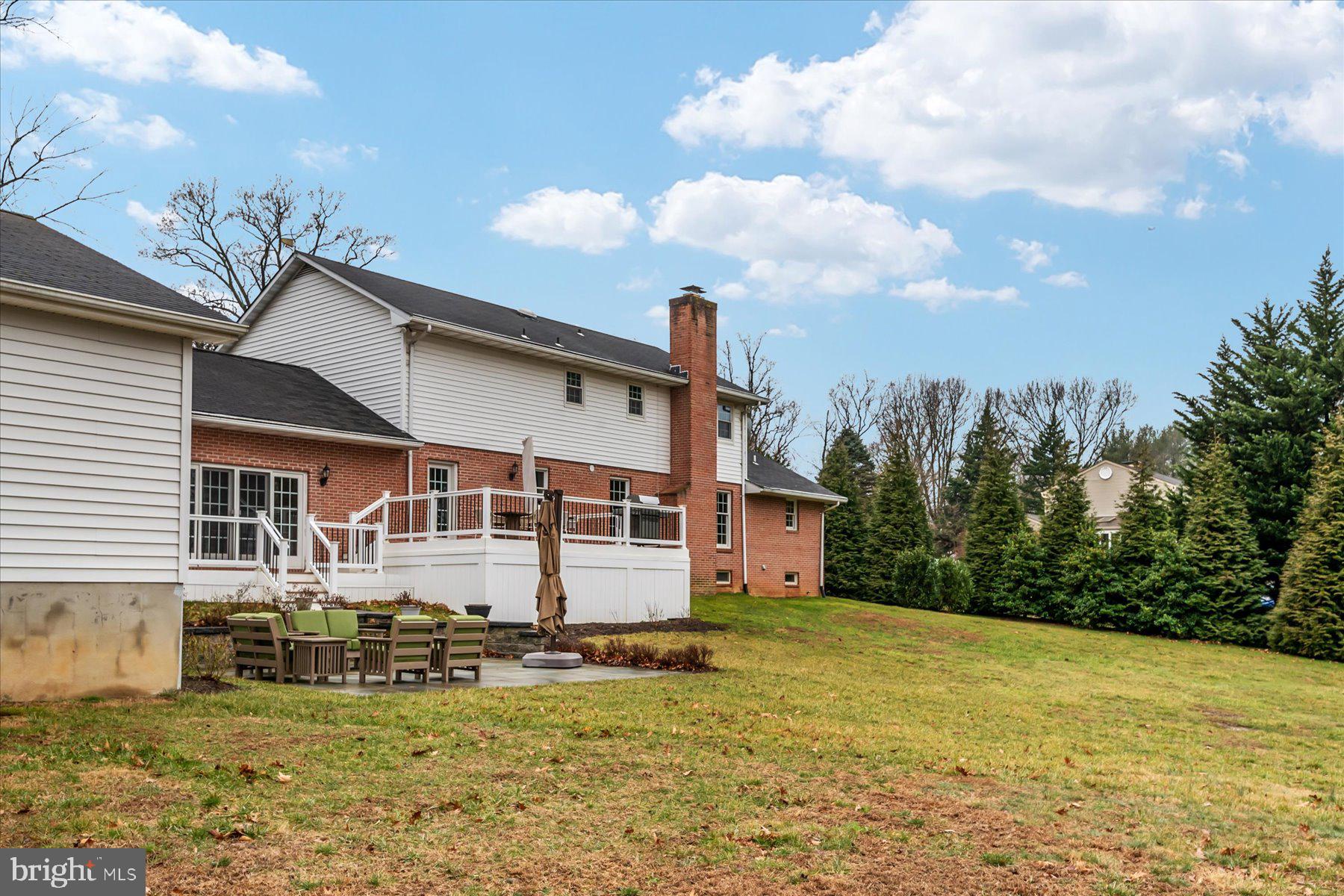 2508 Carroll Mill Road Phoenix, MD 21131 - Photo 43 of 48 Rear Elevation