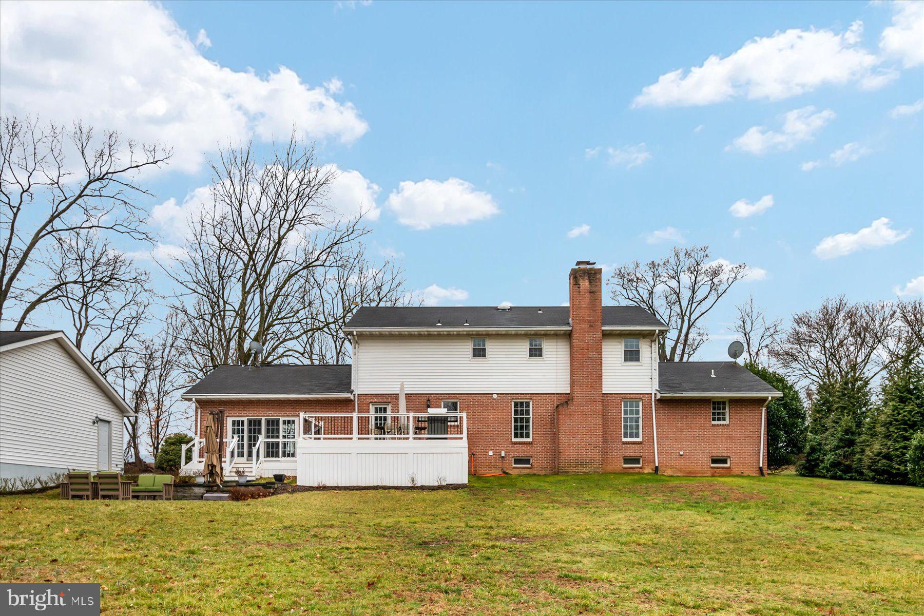 2508 Carroll Mill Road Phoenix, MD 21131 - Photo 44 of 48 Rear Elevation