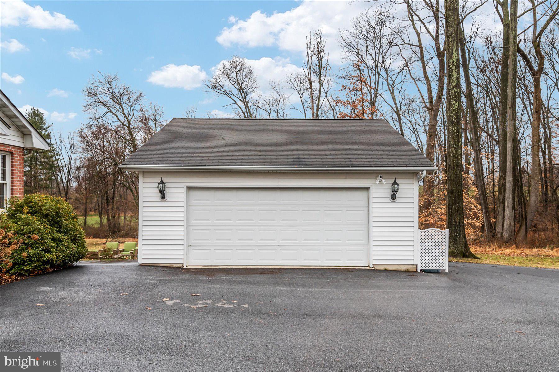 2508 Carroll Mill Road Phoenix, MD 21131 - Photo 46 of 48 HUGE Detached Garage