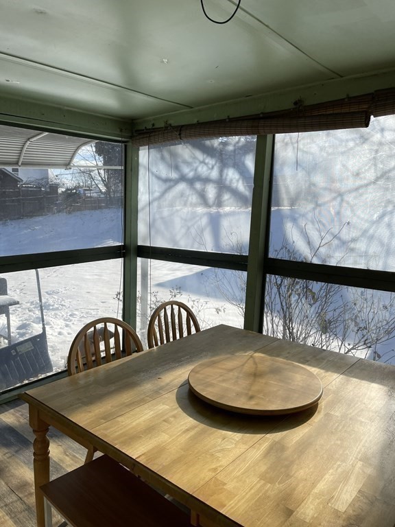23 Preston Street Springfield, MA 01109 - Photo 11 of 24 a view of a room with two windows