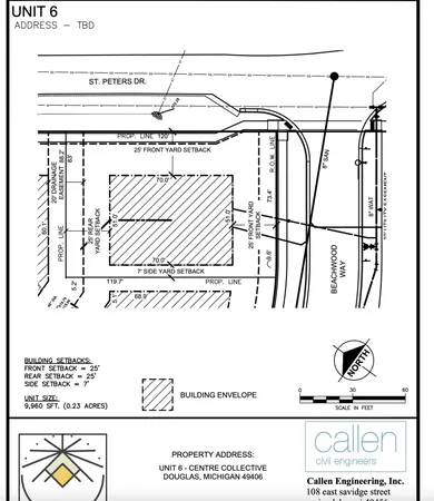 $275,000 | 134 St Peters Drive, Unit 6, Douglas, MI 49406