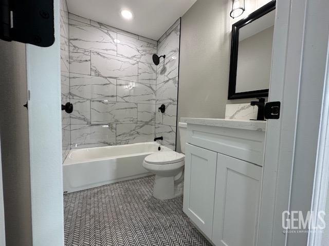 Undisclosed Address Delano, CA 93215 - Photo 12 of 15 a bathroom with a sink a toilet and shower