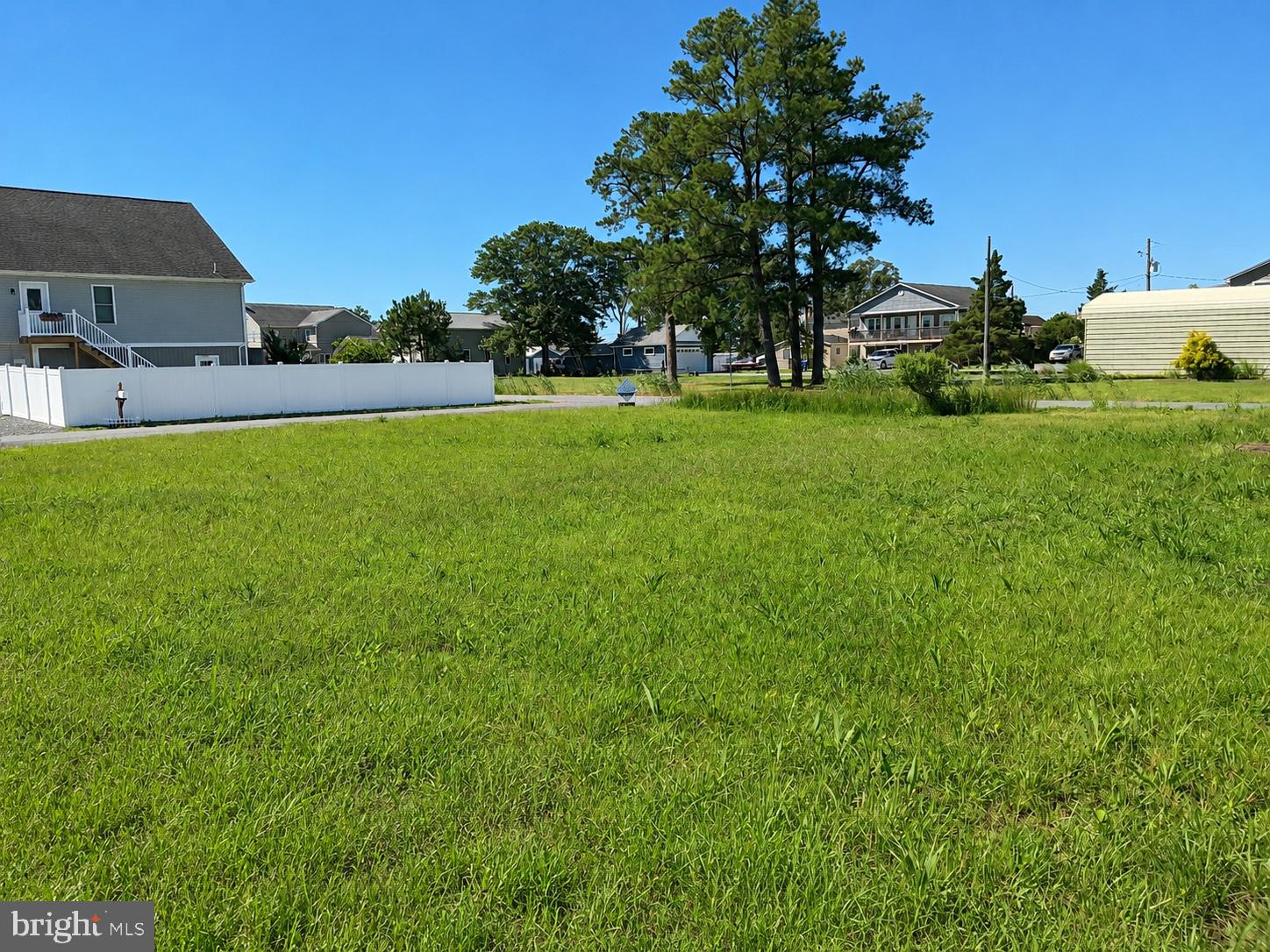 Mercer Avenue Millsboro, DE 19966 - Photo 1 of 6 Water View Buildable Lot in Oak Orchard