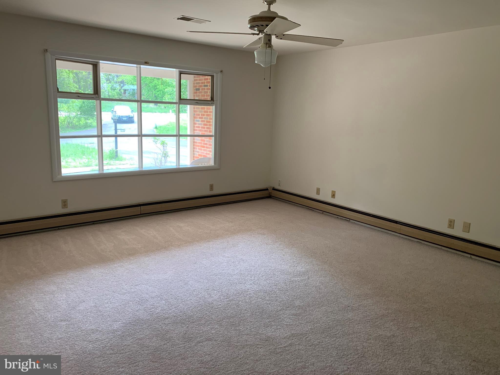 4515 Shirley Gate Road Fairfax, VA 22030 - Photo 12 of 26 an empty room with a window