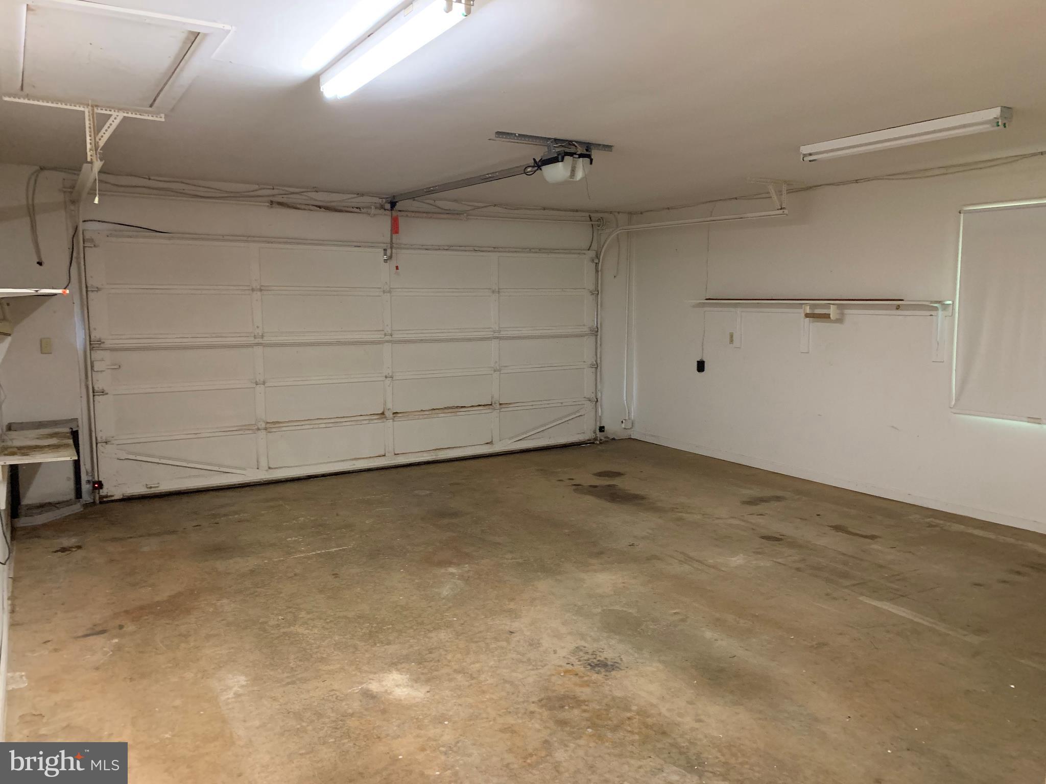 4515 Shirley Gate Road Fairfax, VA 22030 - Photo 14 of 26 a view of a garage