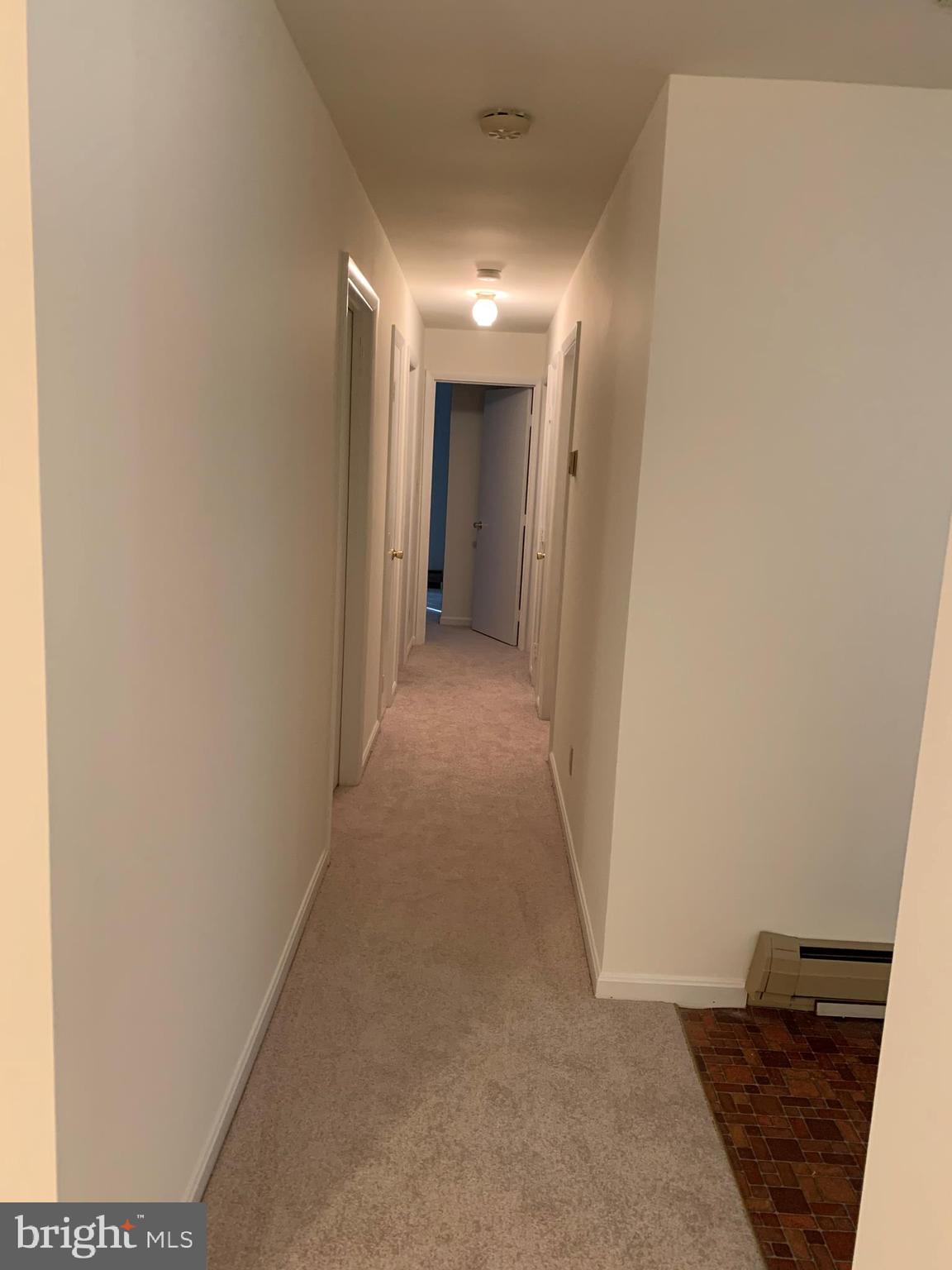 4515 Shirley Gate Road Fairfax, VA 22030 - Photo 18 of 26 a view of a hallway