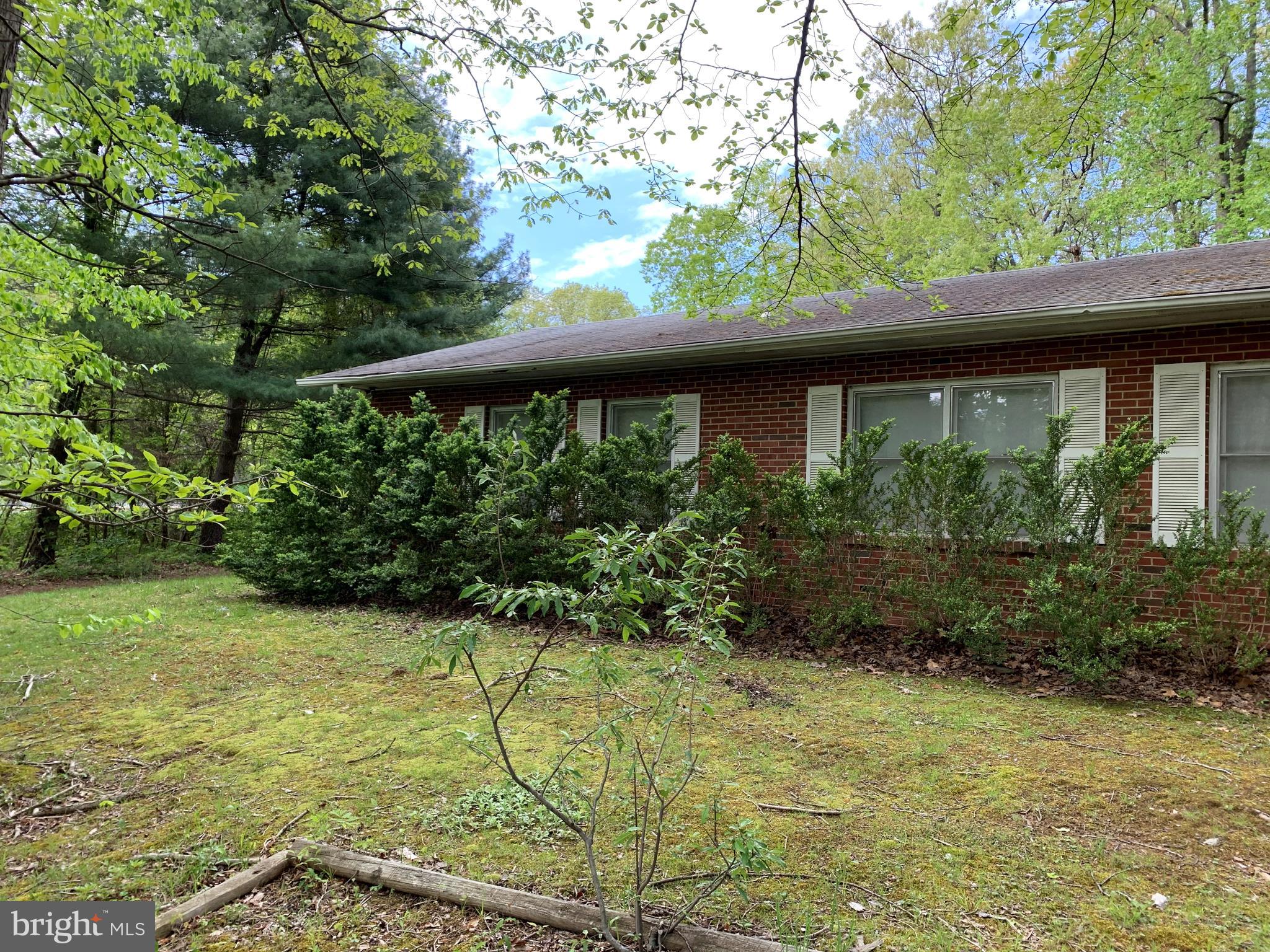 4515 Shirley Gate Road Fairfax, VA 22030 - Photo 5 of 26 a view of backyard with green space