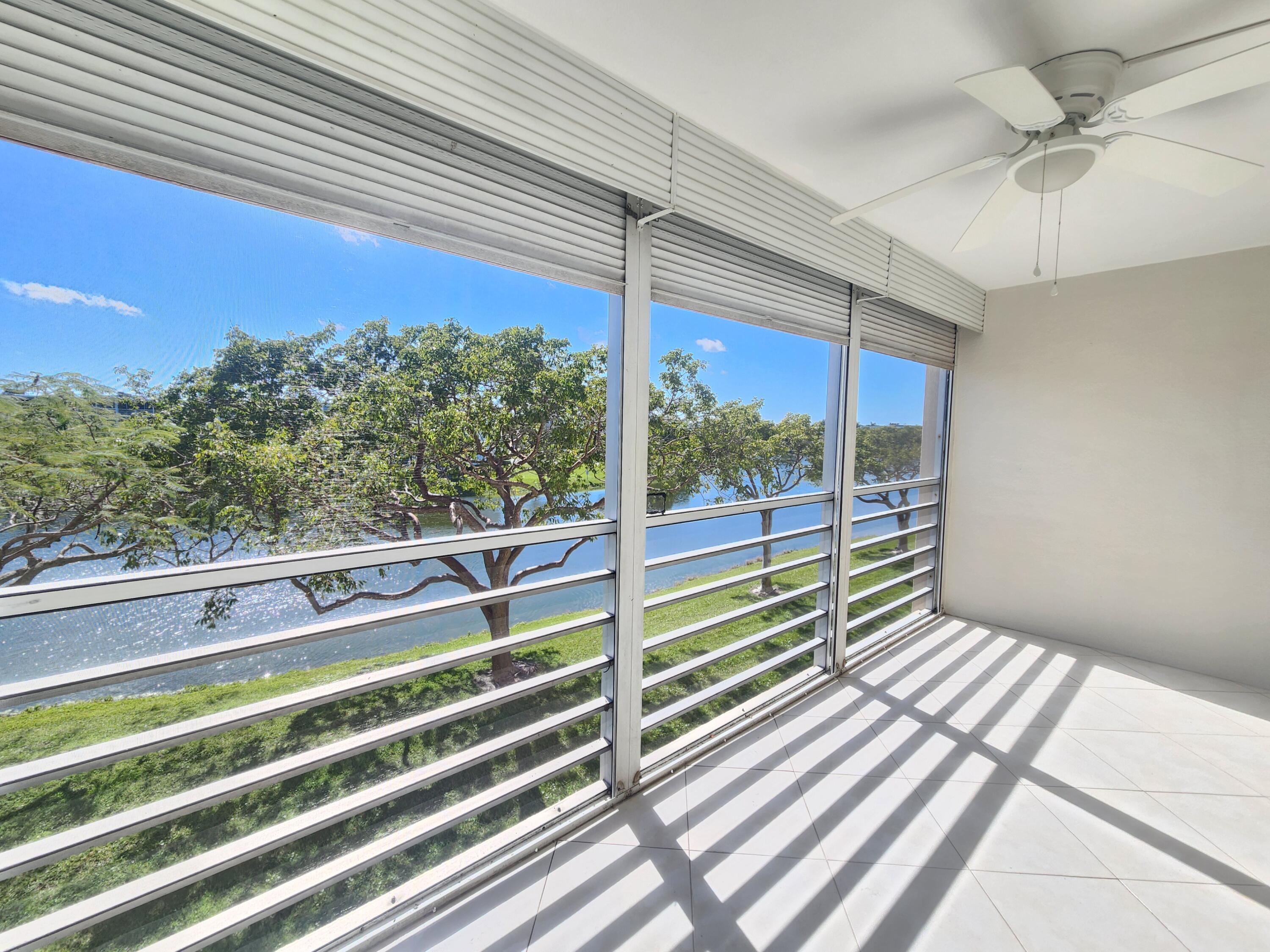 3025 Newcastle B Boca Raton, FL 33434 - Photo 3 of 22 patio