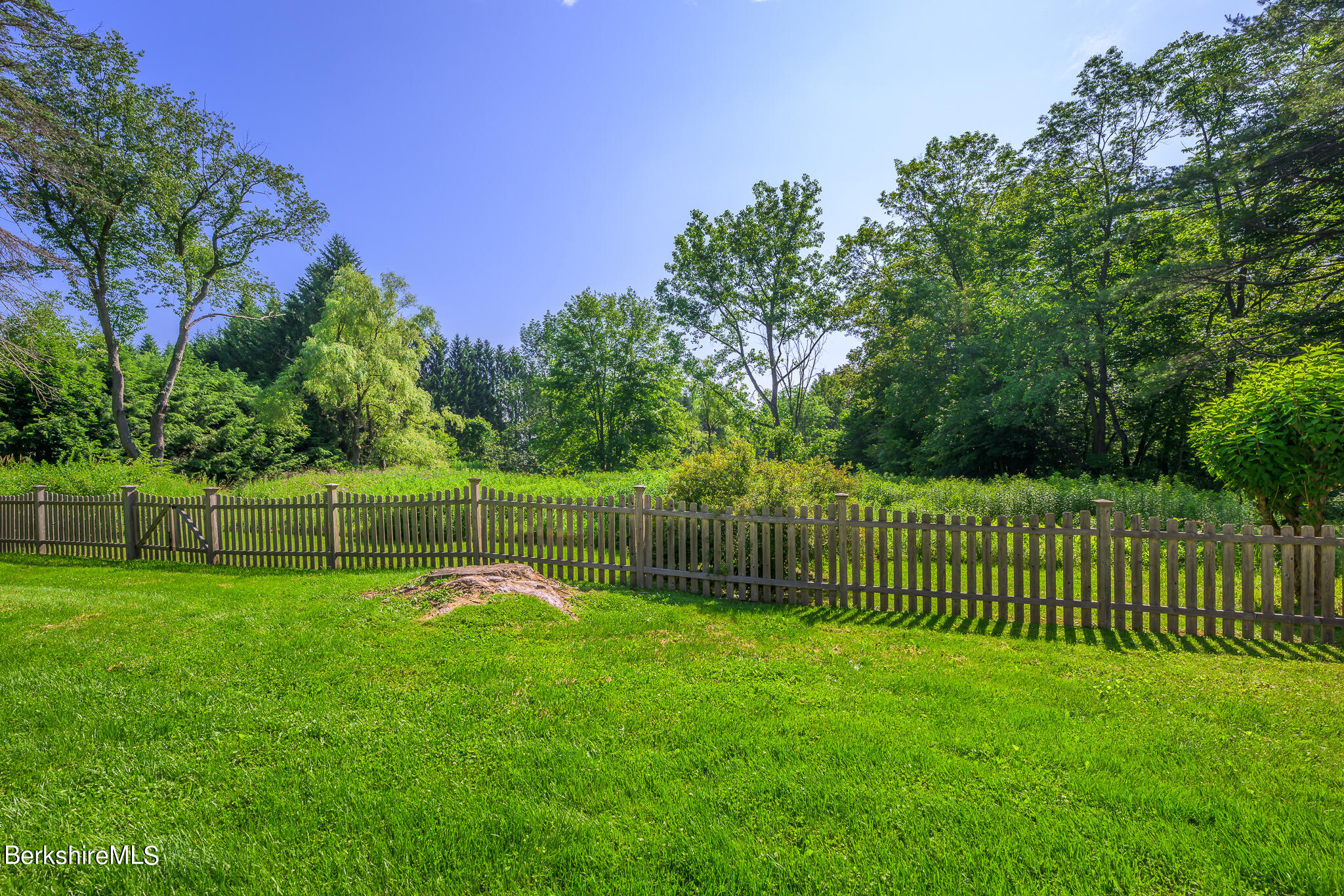 4 Austerlitz Road West Stockbridge, MA 01266 - Photo 18 of 42 a view of a park