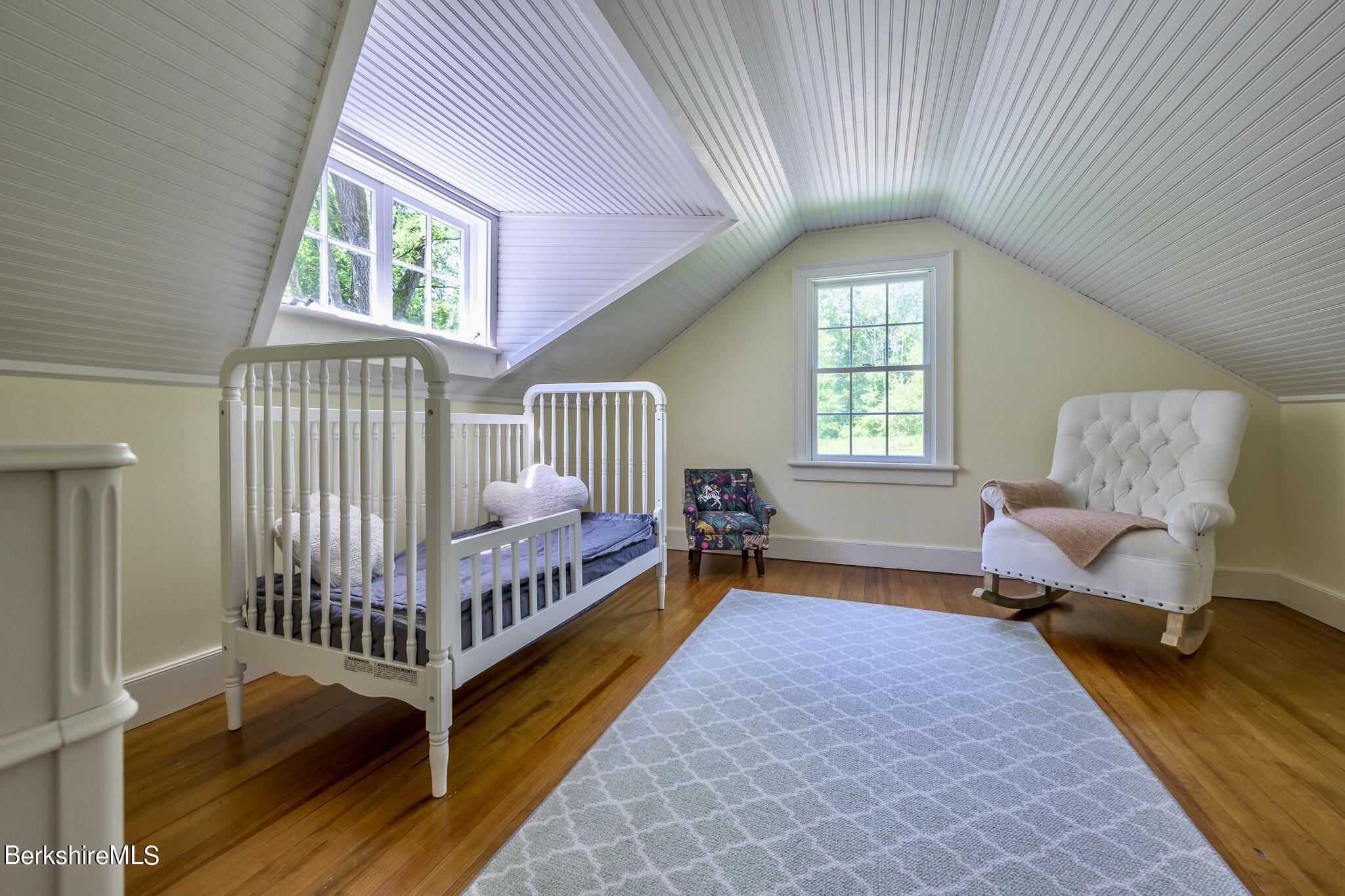 4 Austerlitz Road West Stockbridge, MA 01266 - Photo 29 of 42 a bedroom with furniture and a window