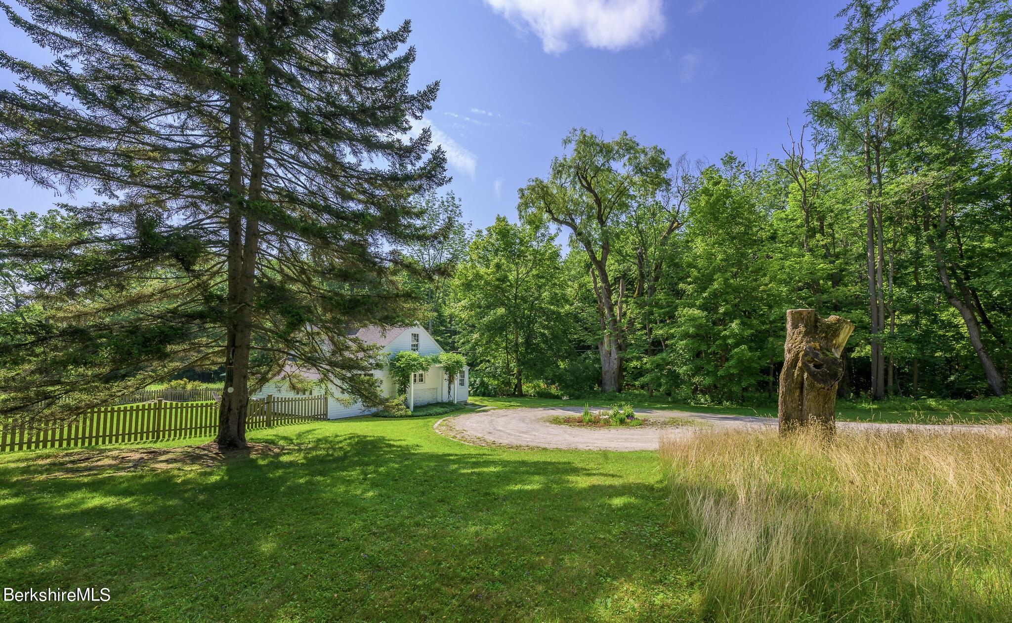 4 Austerlitz Road West Stockbridge, MA 01266 - Photo 37 of 42 a view of green field with trees