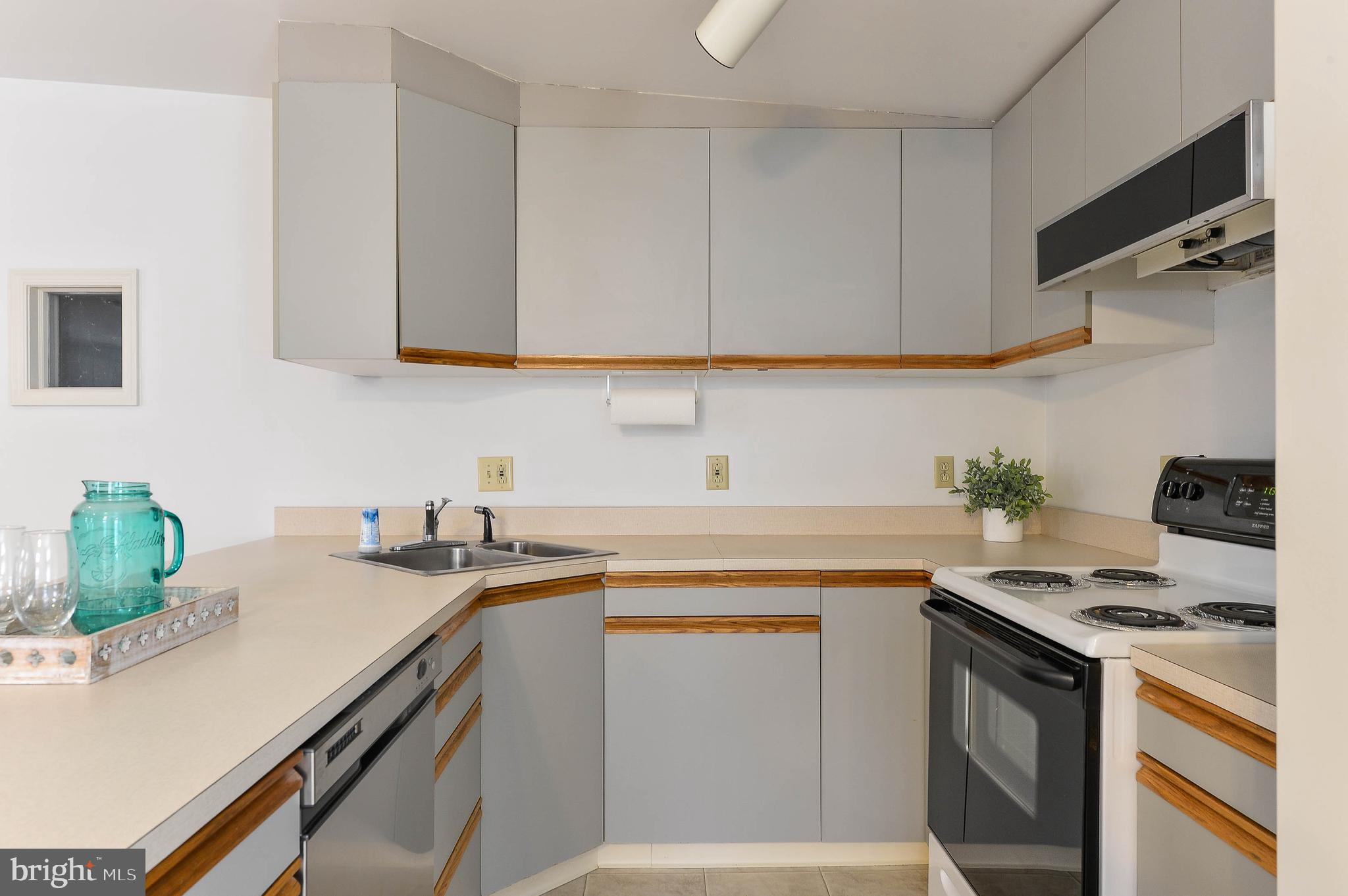 1635 Old Elk Neck Road Elkton, MD 21921 - Photo 12 of 18 Full kitchen with dishwasher and electric range