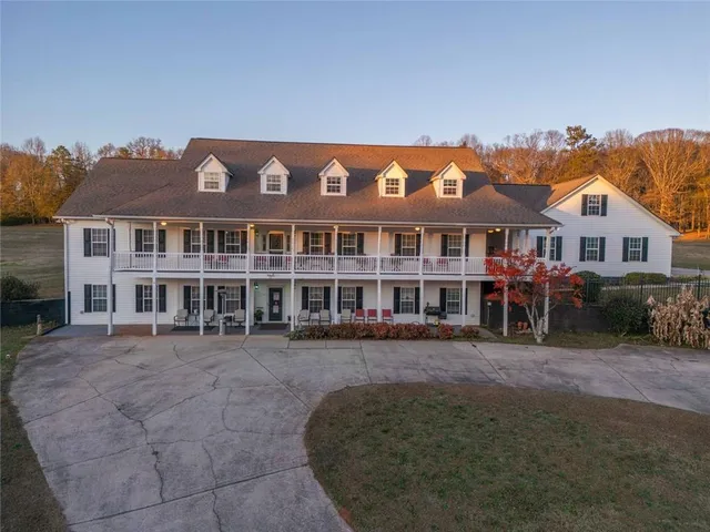 $1,500,000 | 2440 Deadwyler Road, Maysville, GA 30558