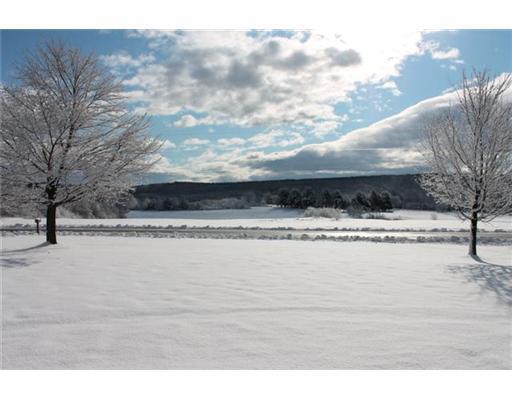 96 Ridge Road Wales, ME 04280 - Photo 21 of 21 View. Winter View