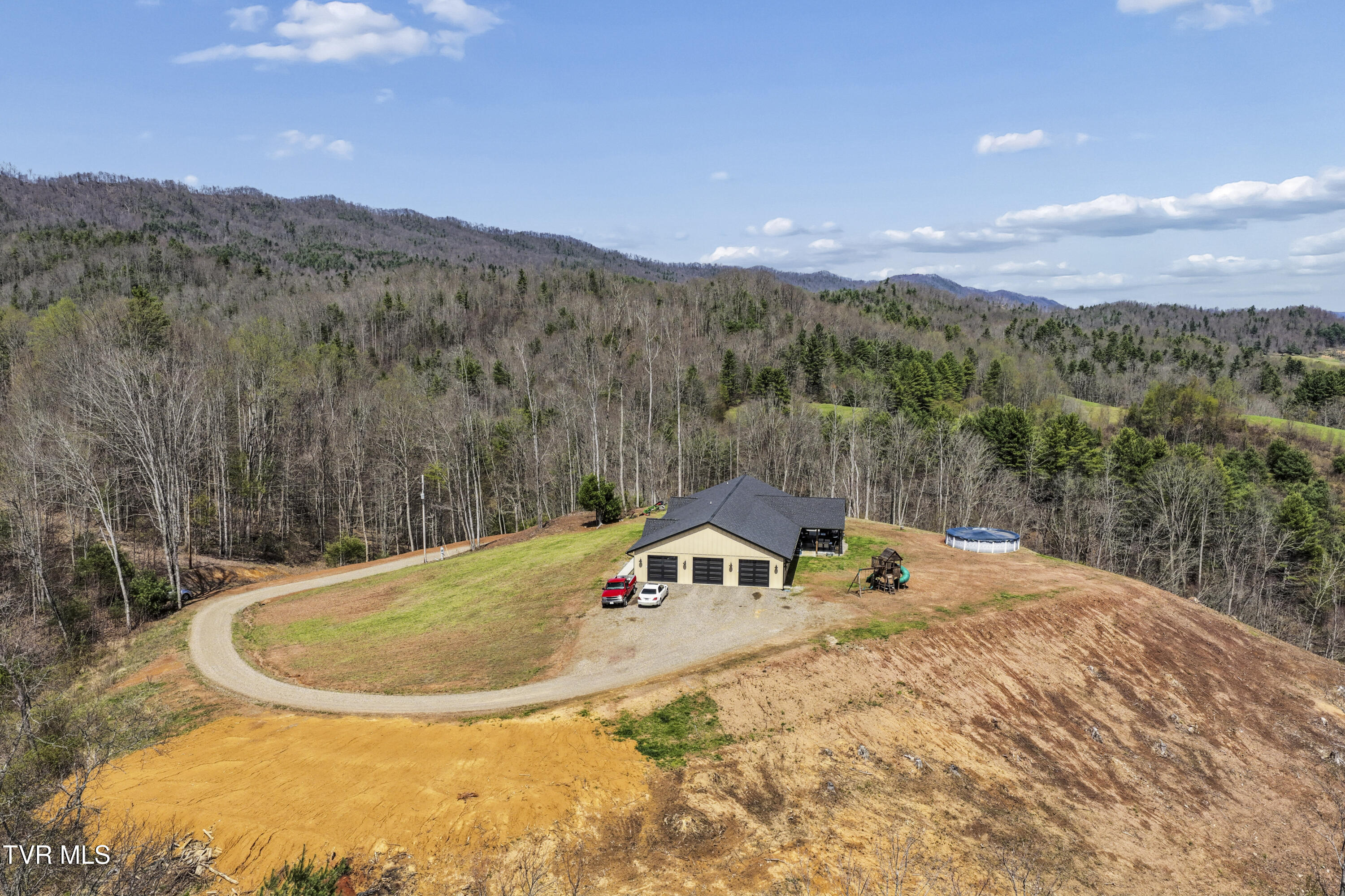 487 Rocky Knob Road Mountain City, TN 37683 - Photo 66 of 68 Rocky-aerials-7