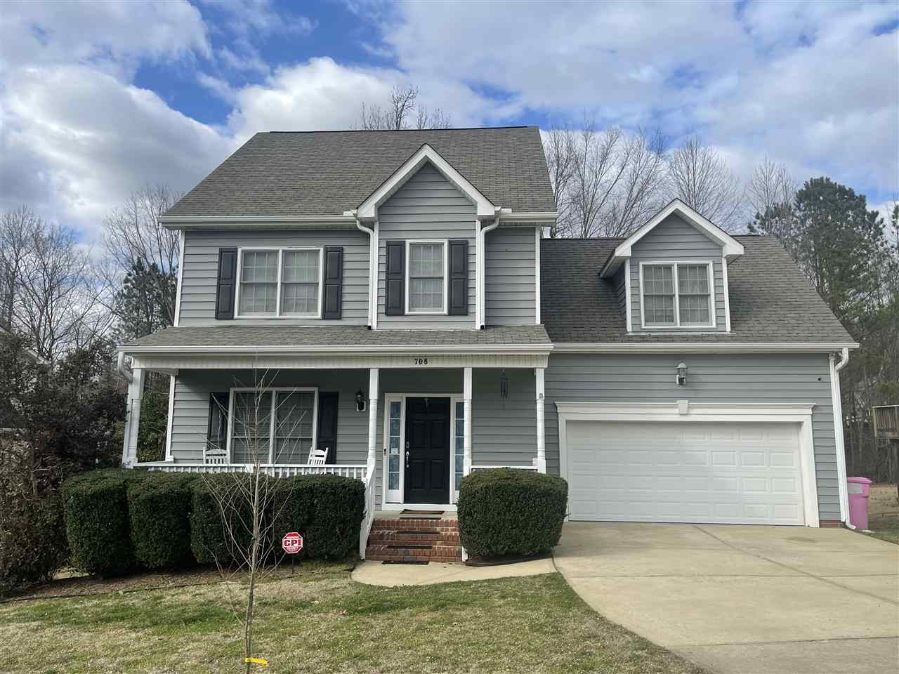 708 Bennett Ridge Court Wake Forest, NC 27587 - Photo 1 of 20 Photo 1