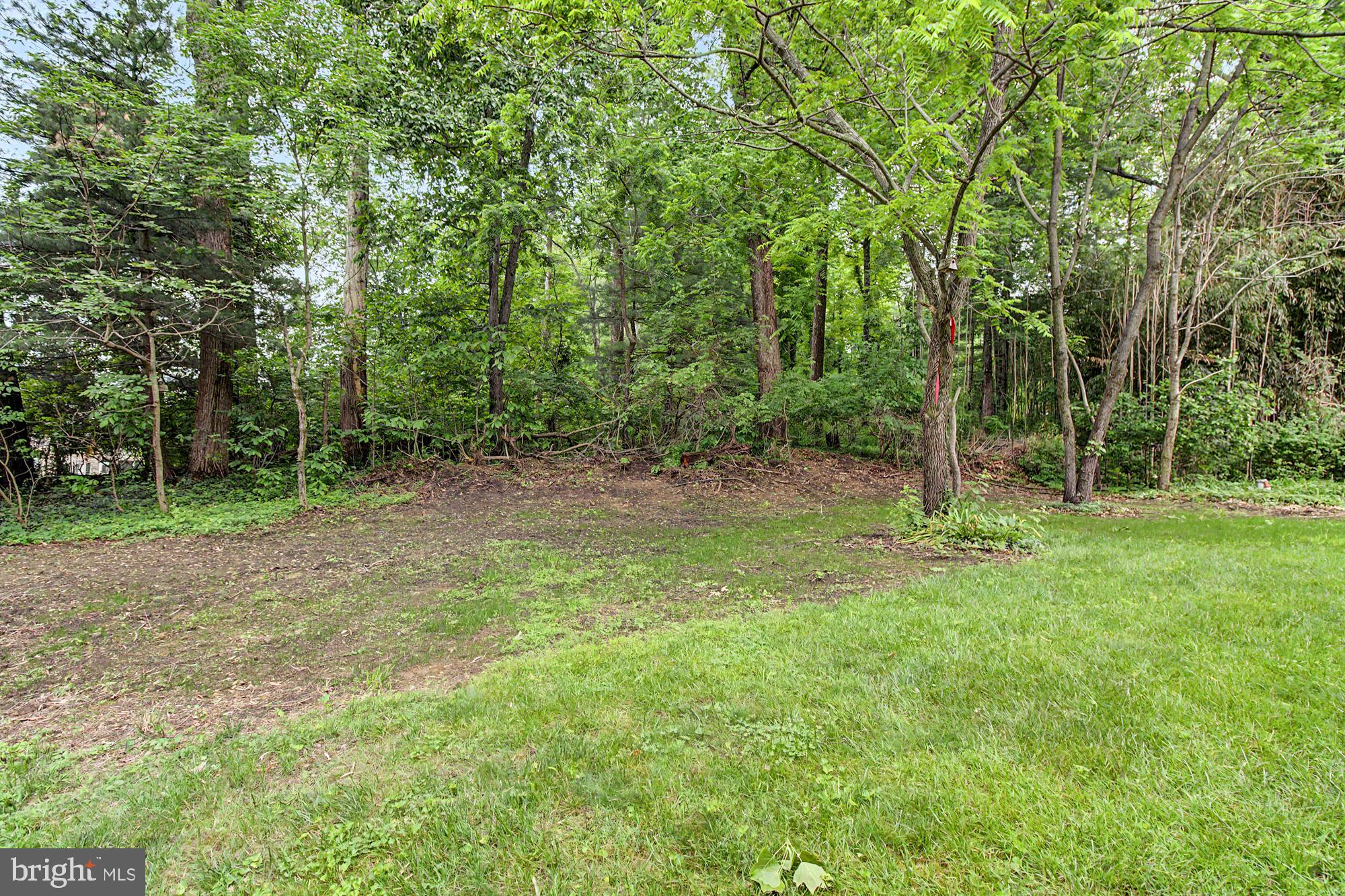 604 Prospect Mill Road Bel Air, MD 21015 - Photo 32 of 36 a view of a backyard with trees