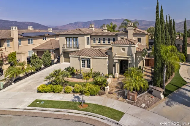 $1,875,000 | 2832 Echo Ridge Court, Chula Vista, CA 91915