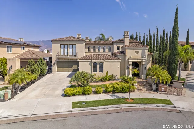 $1,875,000 | 2832 Echo Ridge Court, Chula Vista, CA 91915