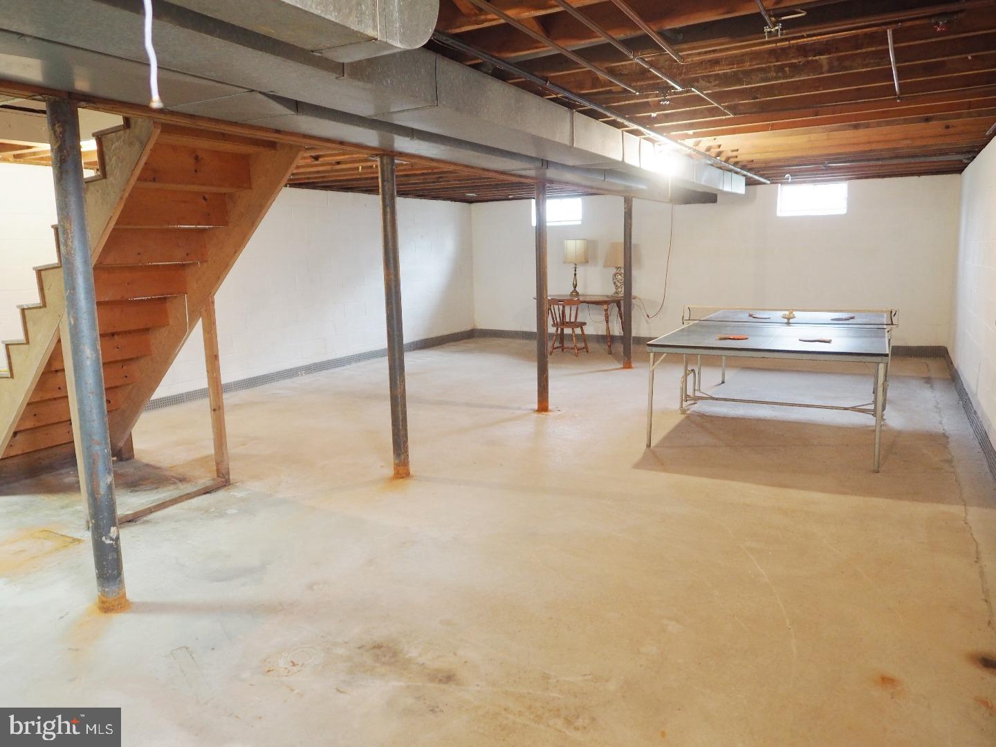 88 Iris Road Warminster, PA 18974 - Photo 20 of 24 Basement