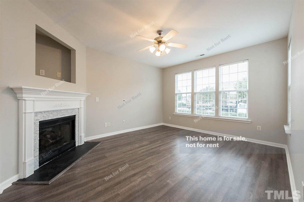 7631 Satinwing Lane Raleigh, NC 27617 - Photo 9 of 14 Gallery Image 9