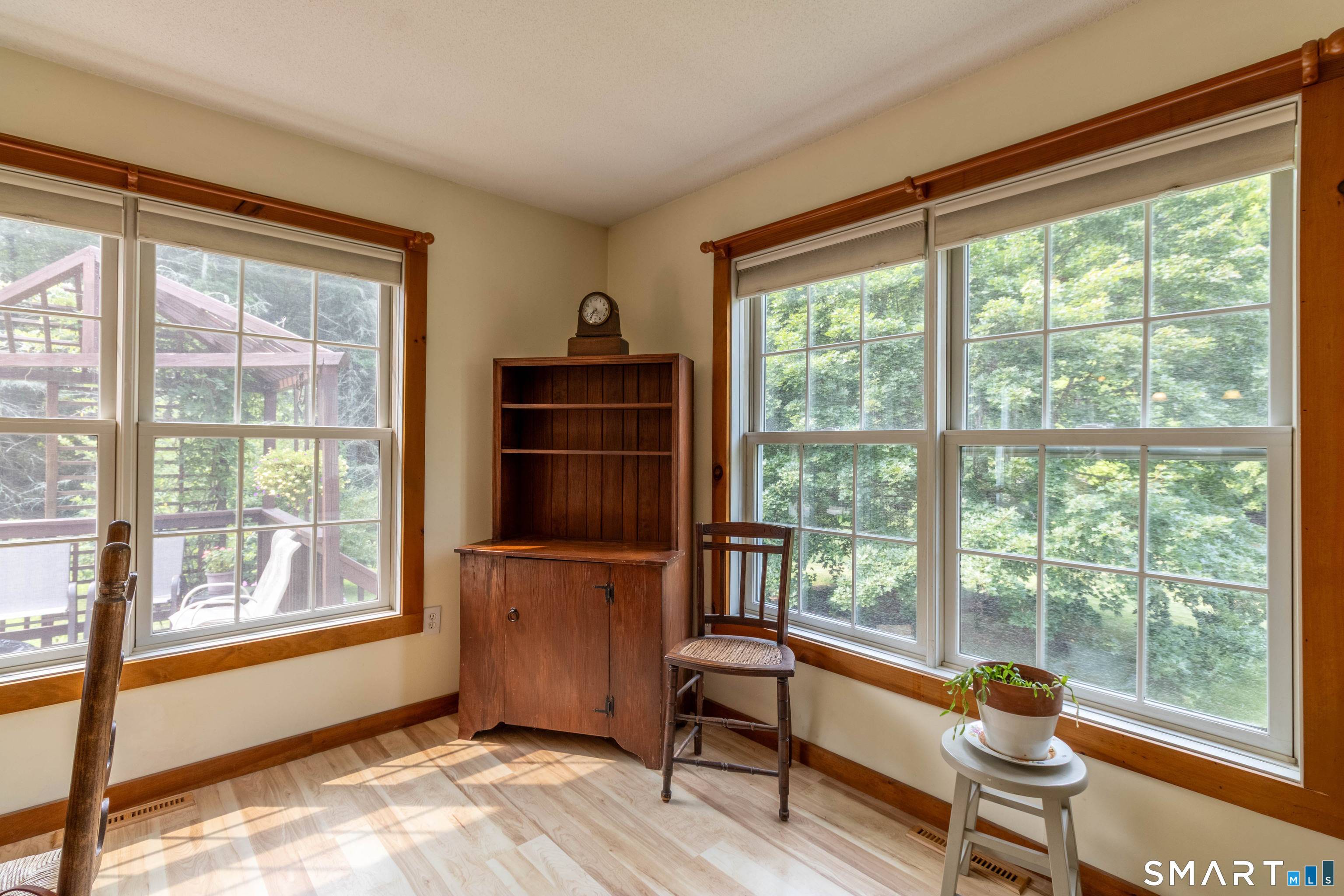 93 Hutchinson Road Andover, CT 06232 - Photo 31 of 31 Open floor plan / light and bright