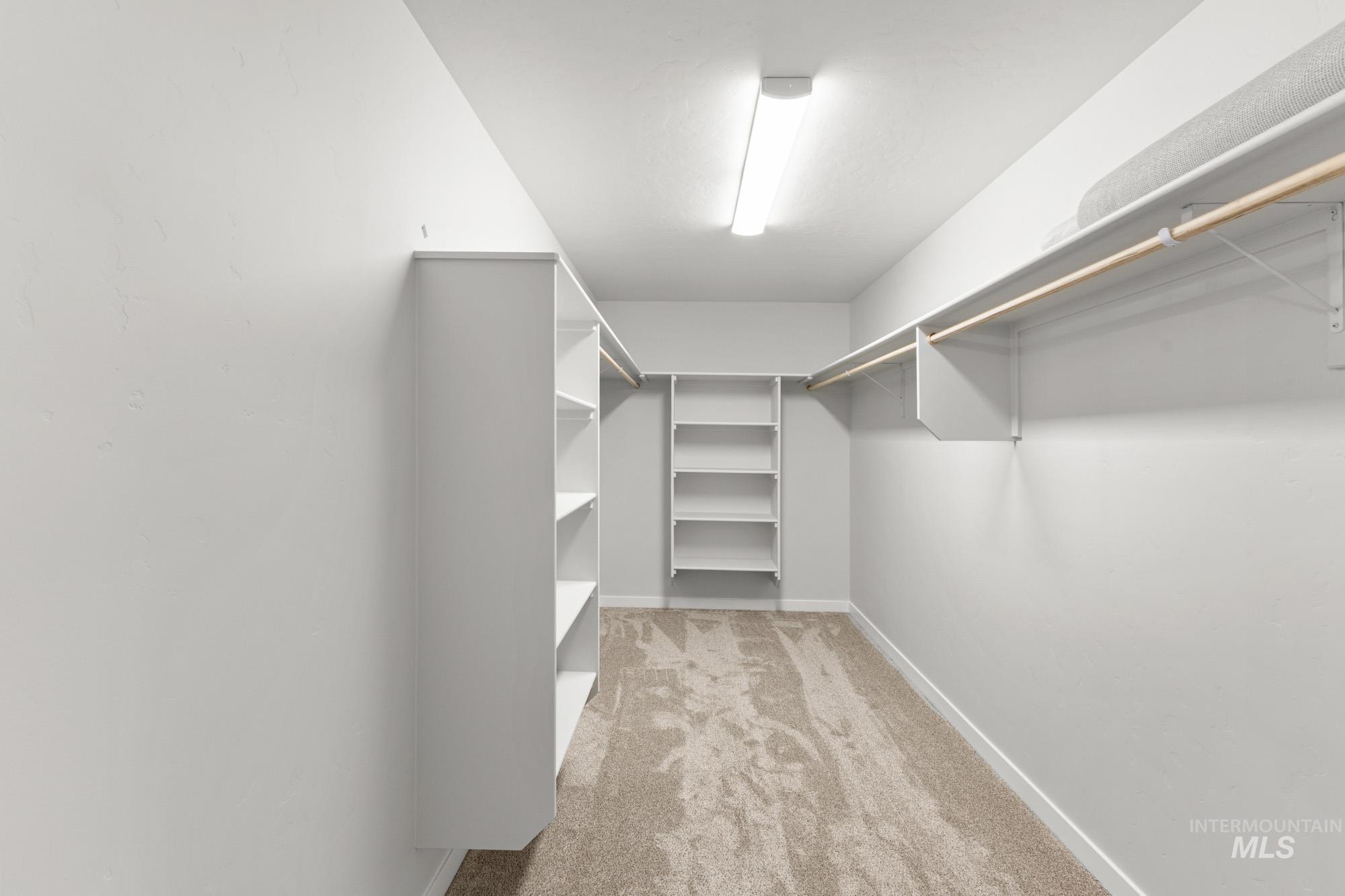 3762 West Maypearl Street Meridian, ID 83642 - Photo 26 of 29 Spacious closet with light carpet