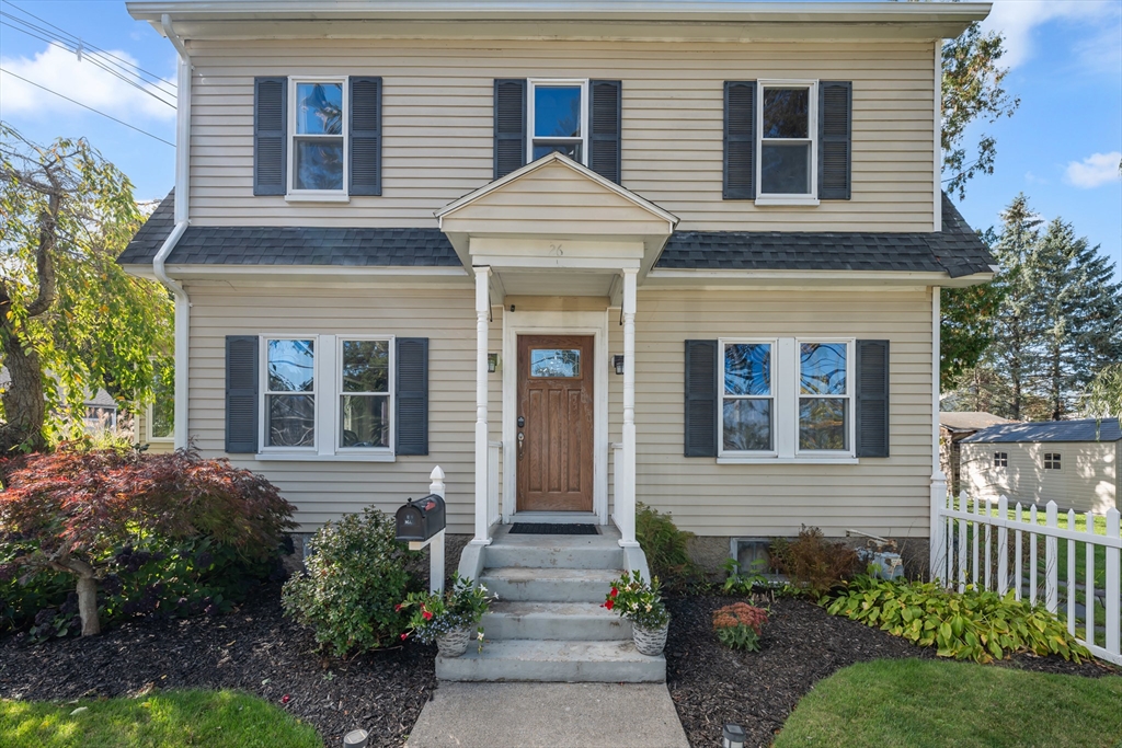 26 Browne Road Shrewsbury, MA 01545 - Photo 4 of 39 Gallery Image 4