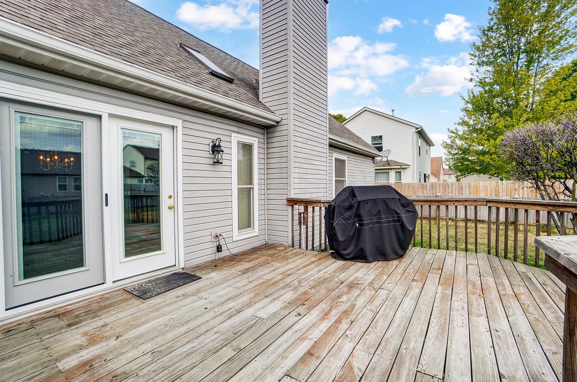 2246 Spindler Road Hilliard, OH 43026 - Photo 48 of 53 Deck