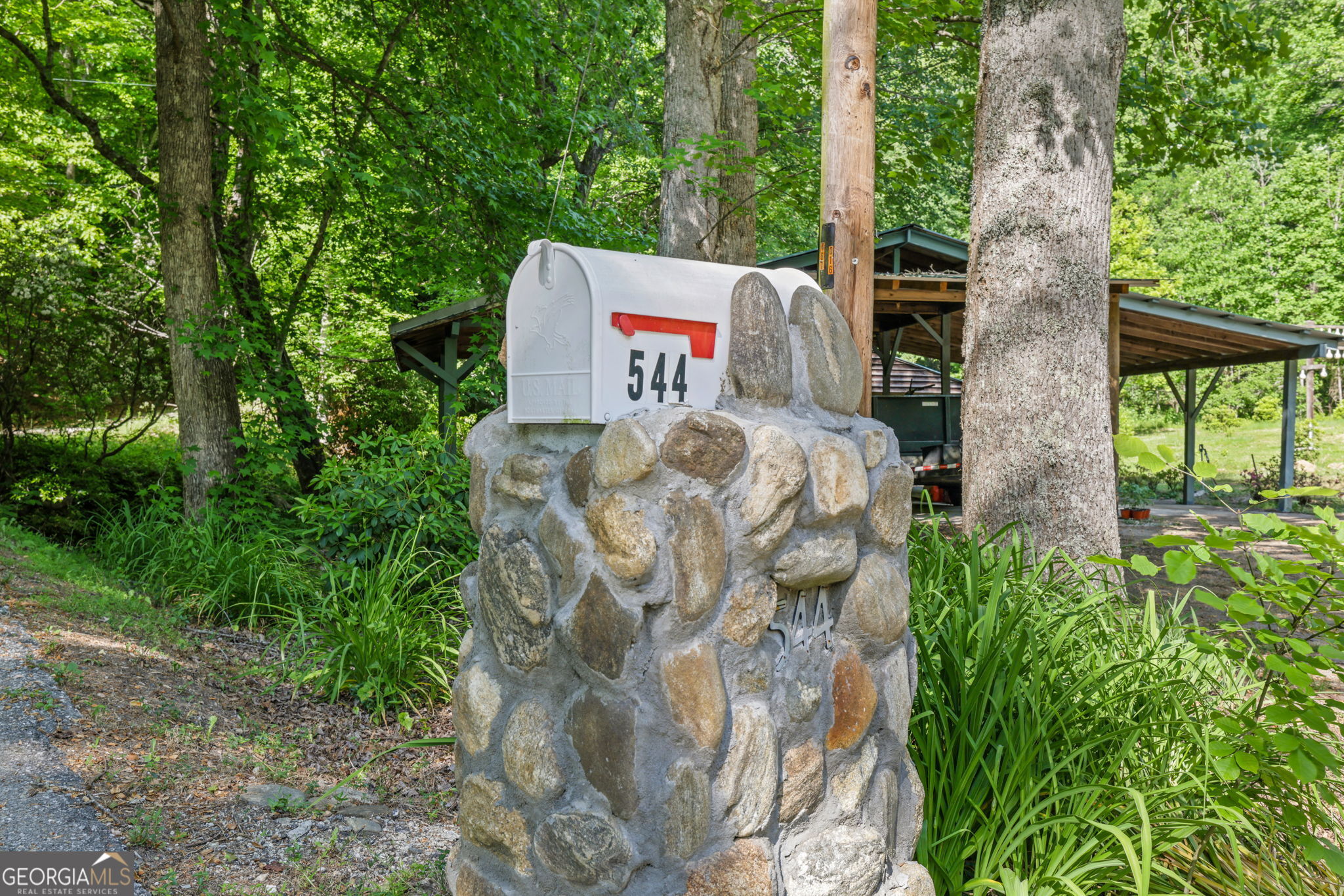 544 Darnell Creek Road Rabun Gap, GA 30568 - Photo 74 of 96