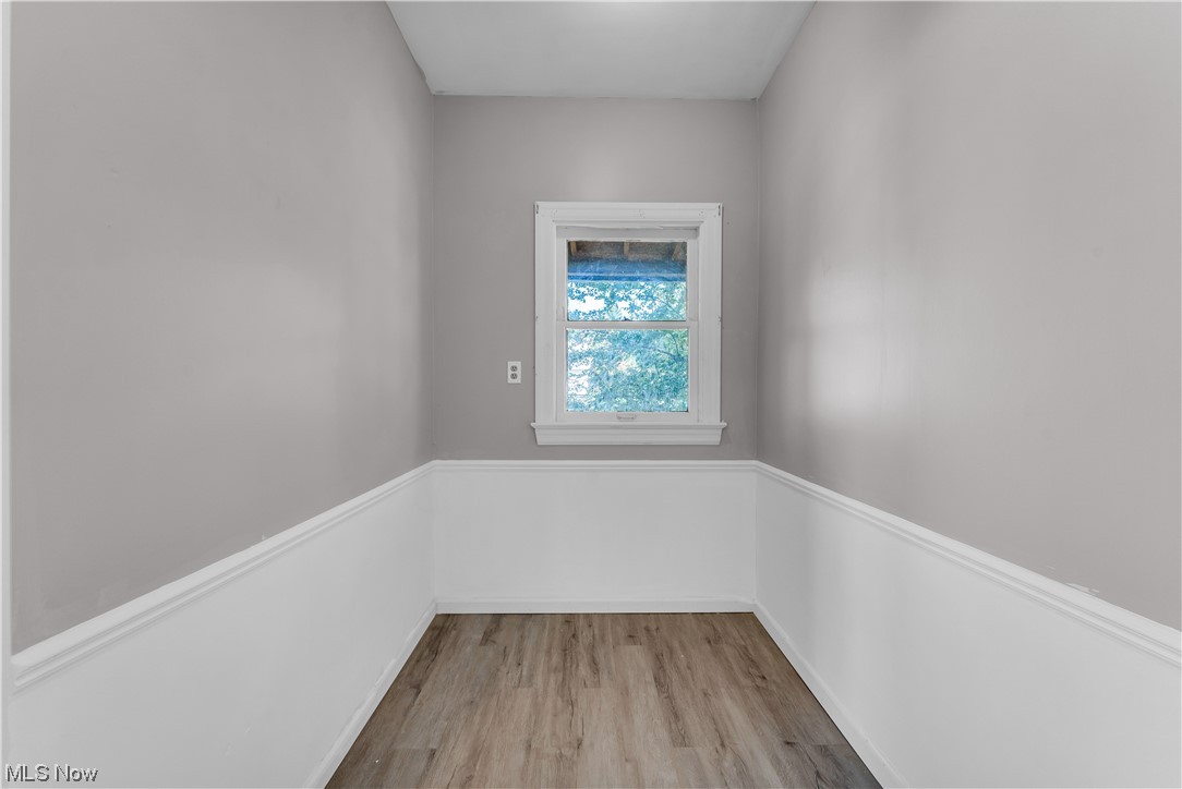 1499 Sherbrook Road South Euclid, OH 44121 - Photo 16 of 41 View of wood floored empty room