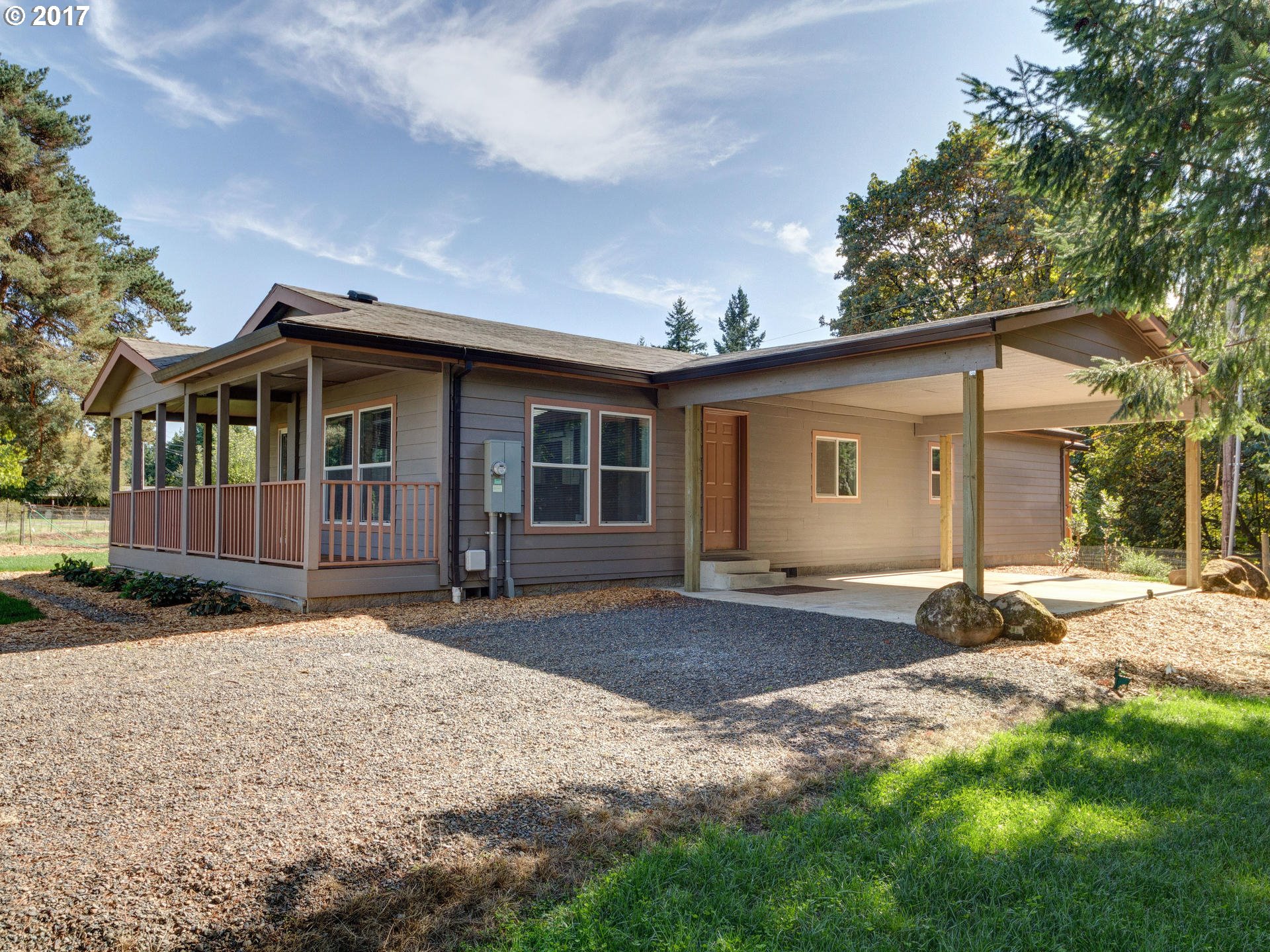 22262 South Thompson Gateway Road Oregon City, OR 97045 - Photo 12 of 32 2nd Residence